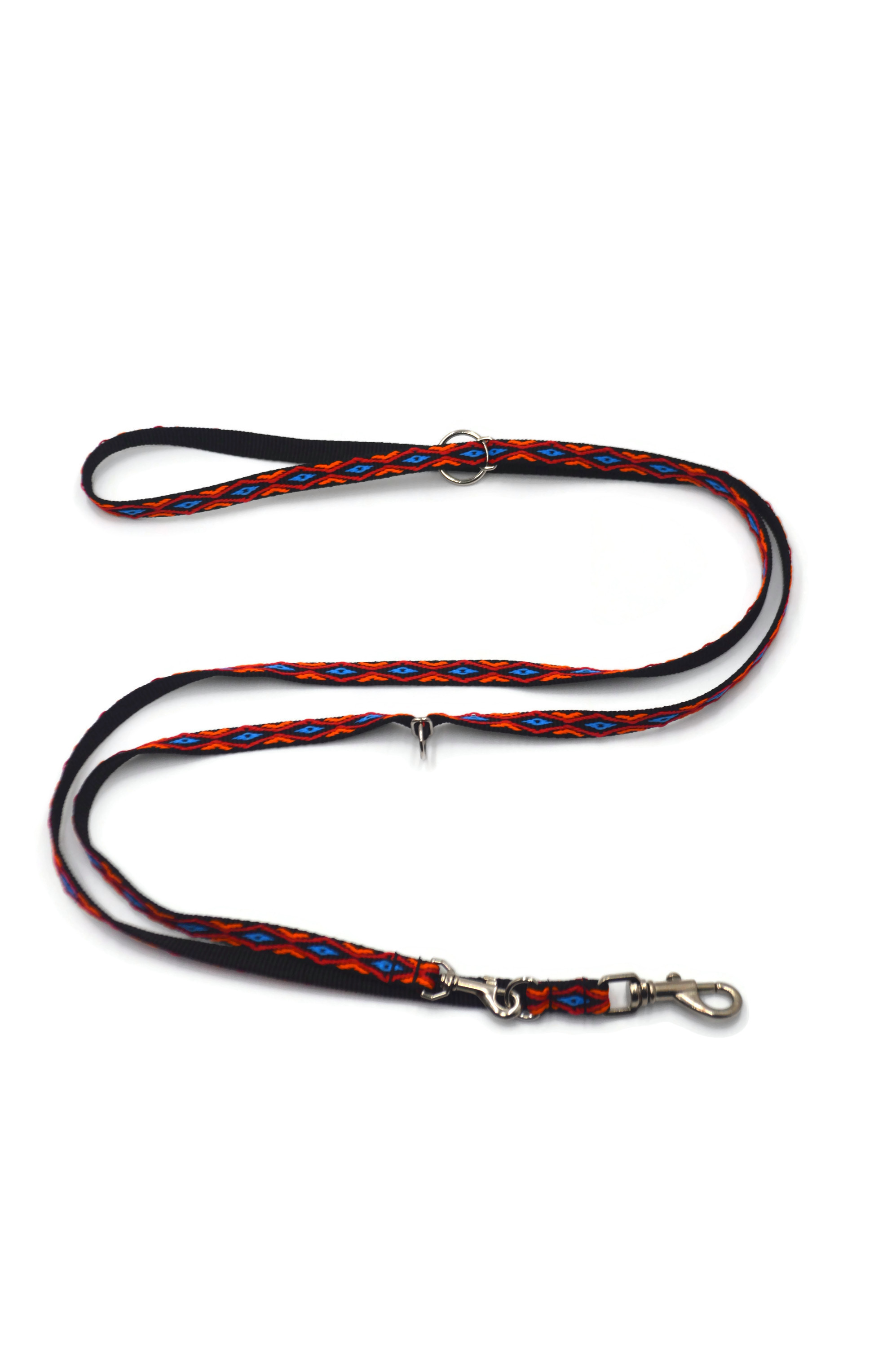 Smycz romb 15mm/220cm