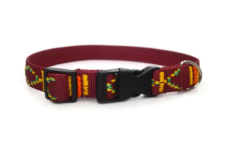 Obroża indiańska 25mm/34-57cm