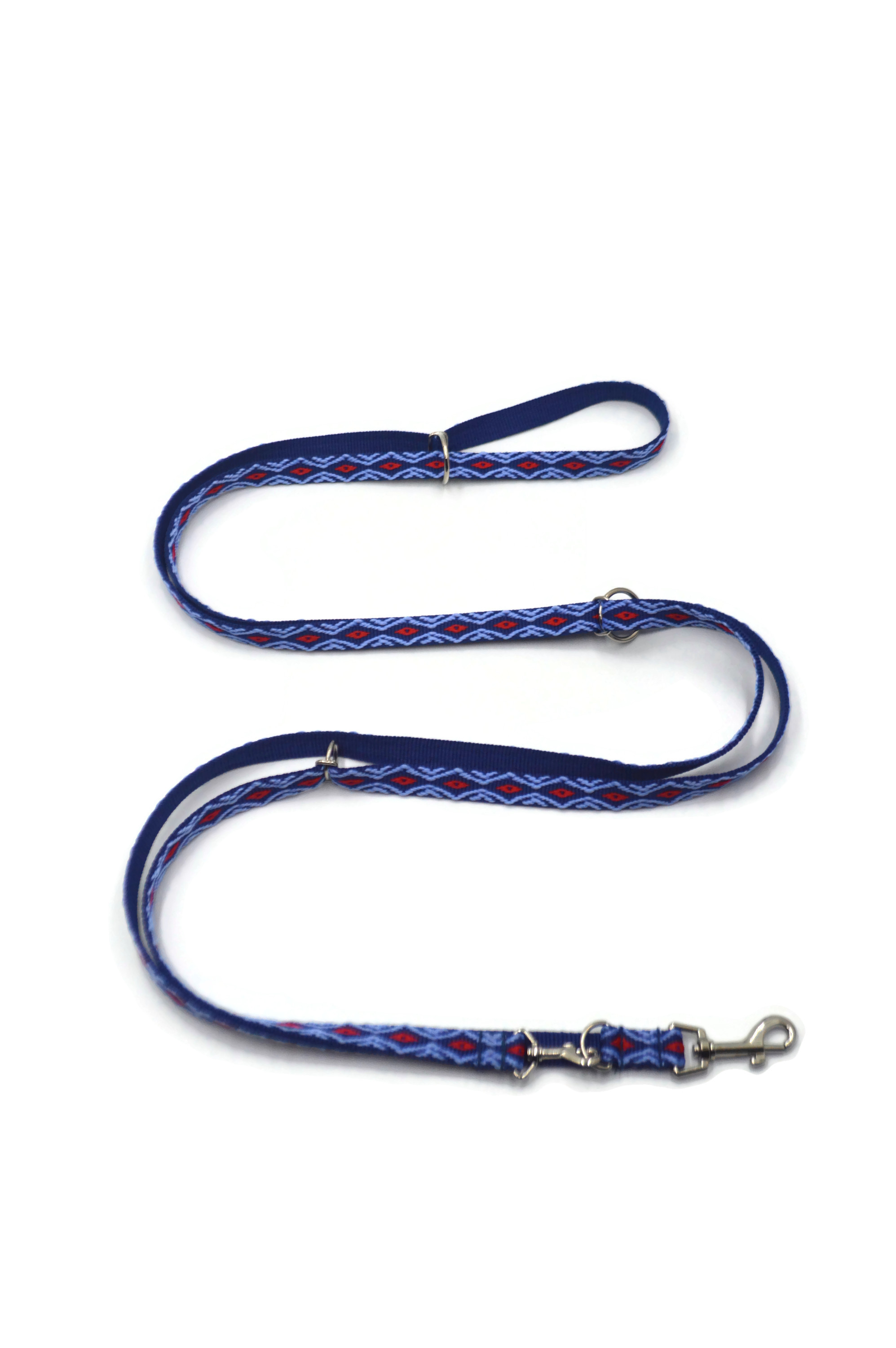 Smycz romb 20mm/330cm