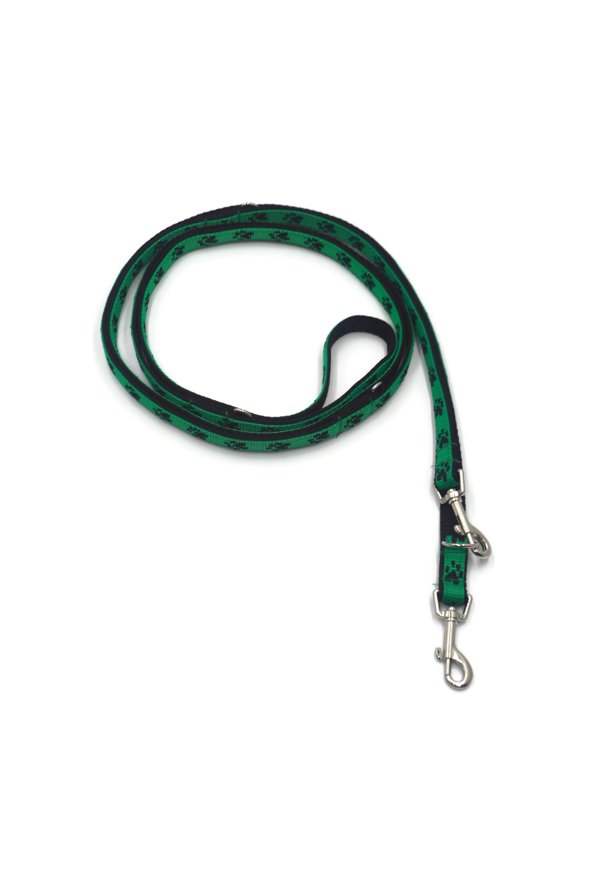 Smycz podwójna łapki 20mm/330cm