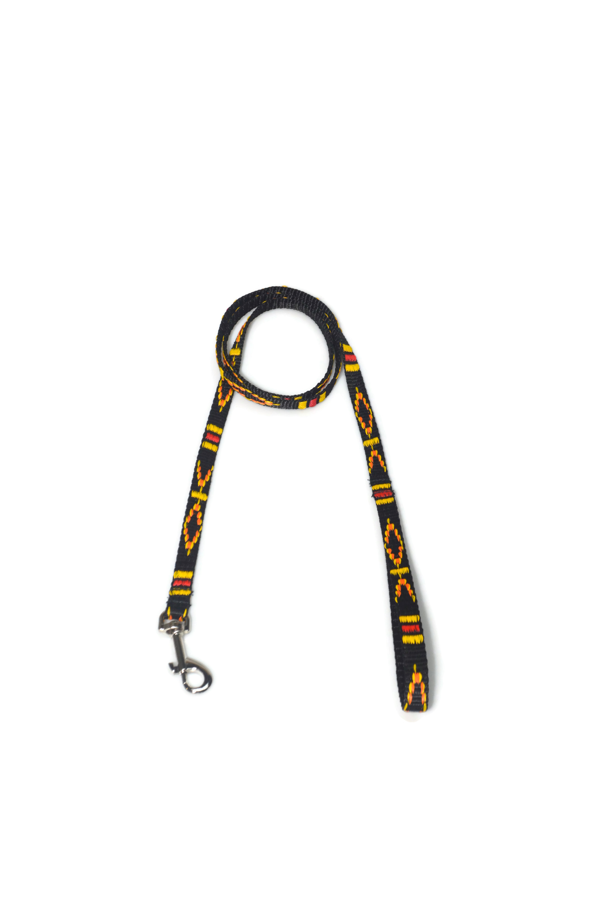 Smycz  indiańska 13mm/130cm