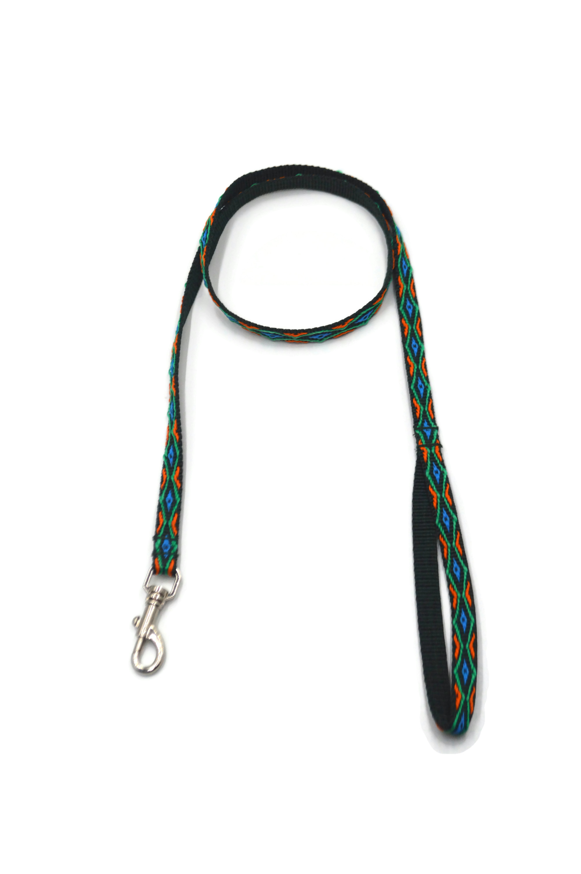 Smycz romb 15mm/130cm