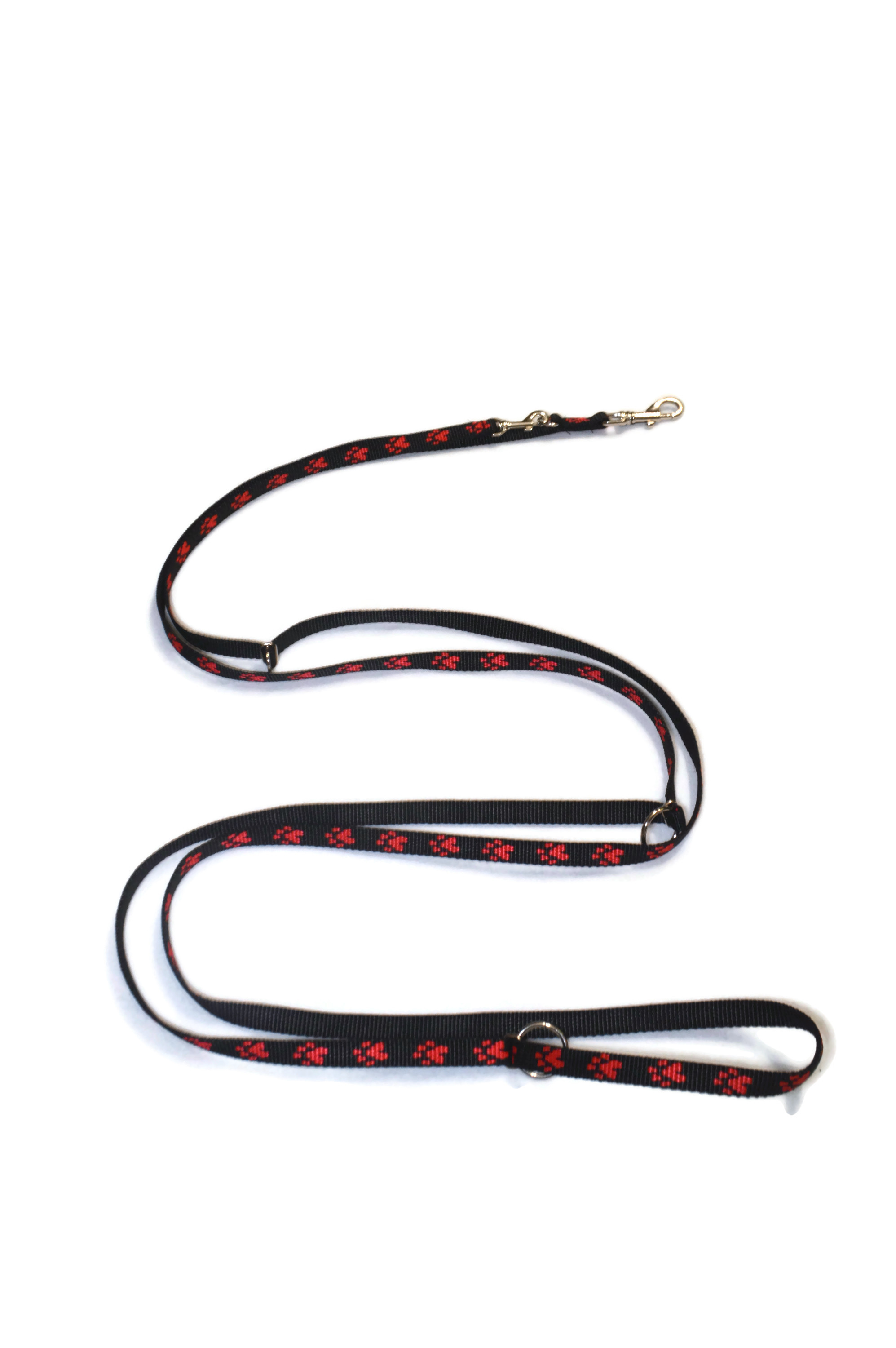 Smycz łapki 15mm/330cm