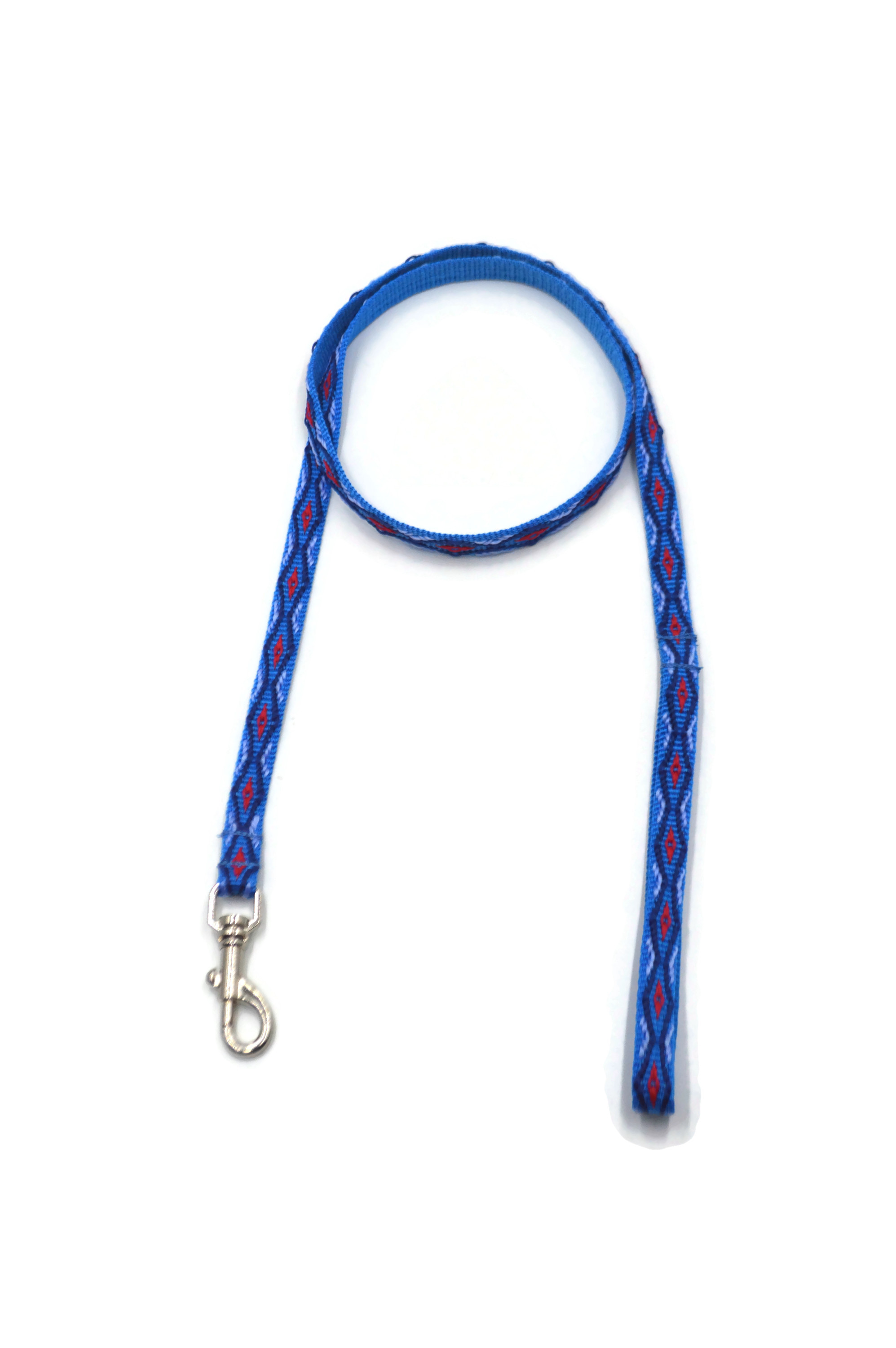 Smycz romb 15mm/130cm