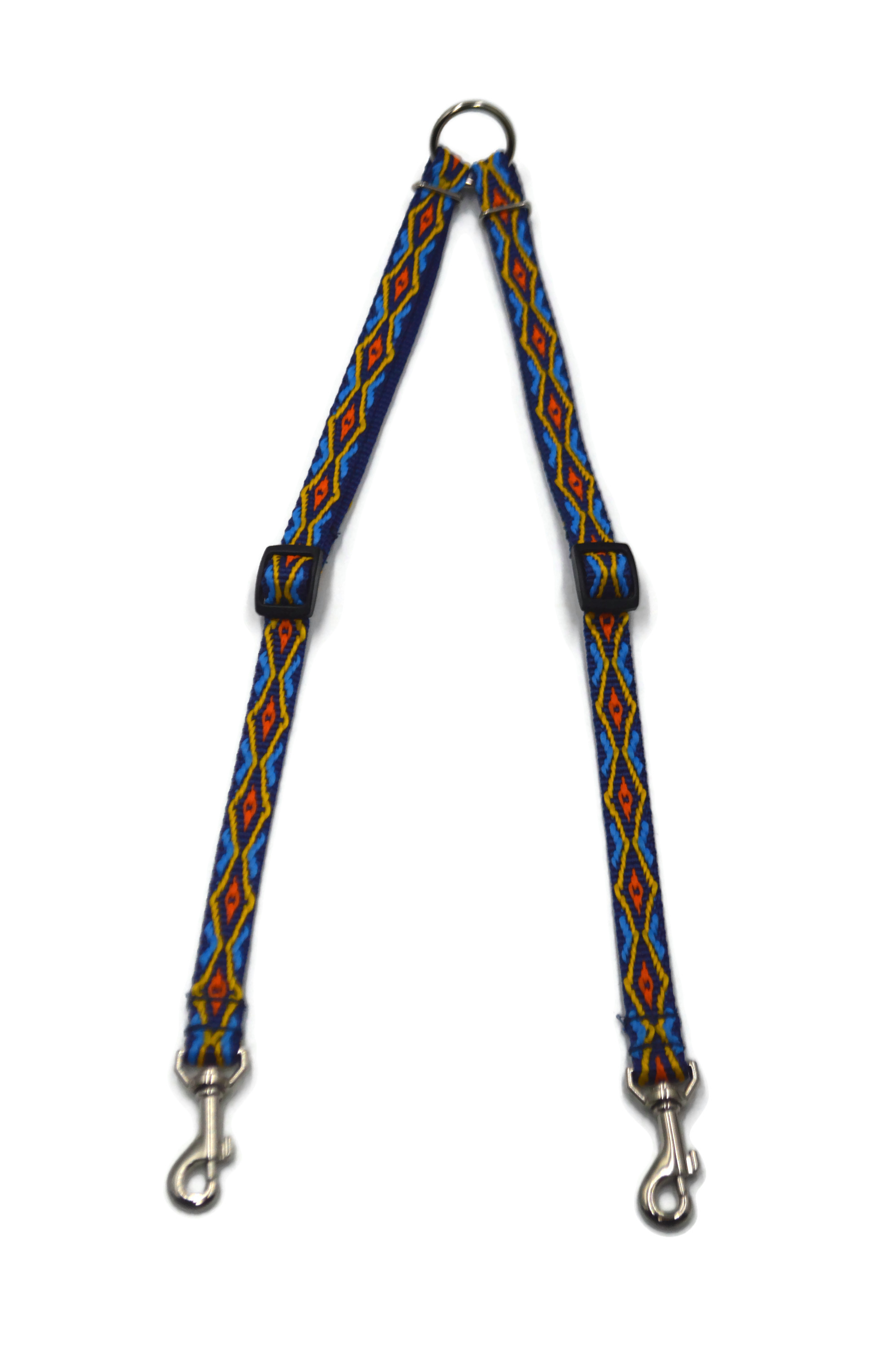 Rozdzielacz regulowany romb 15mm/40-60cm