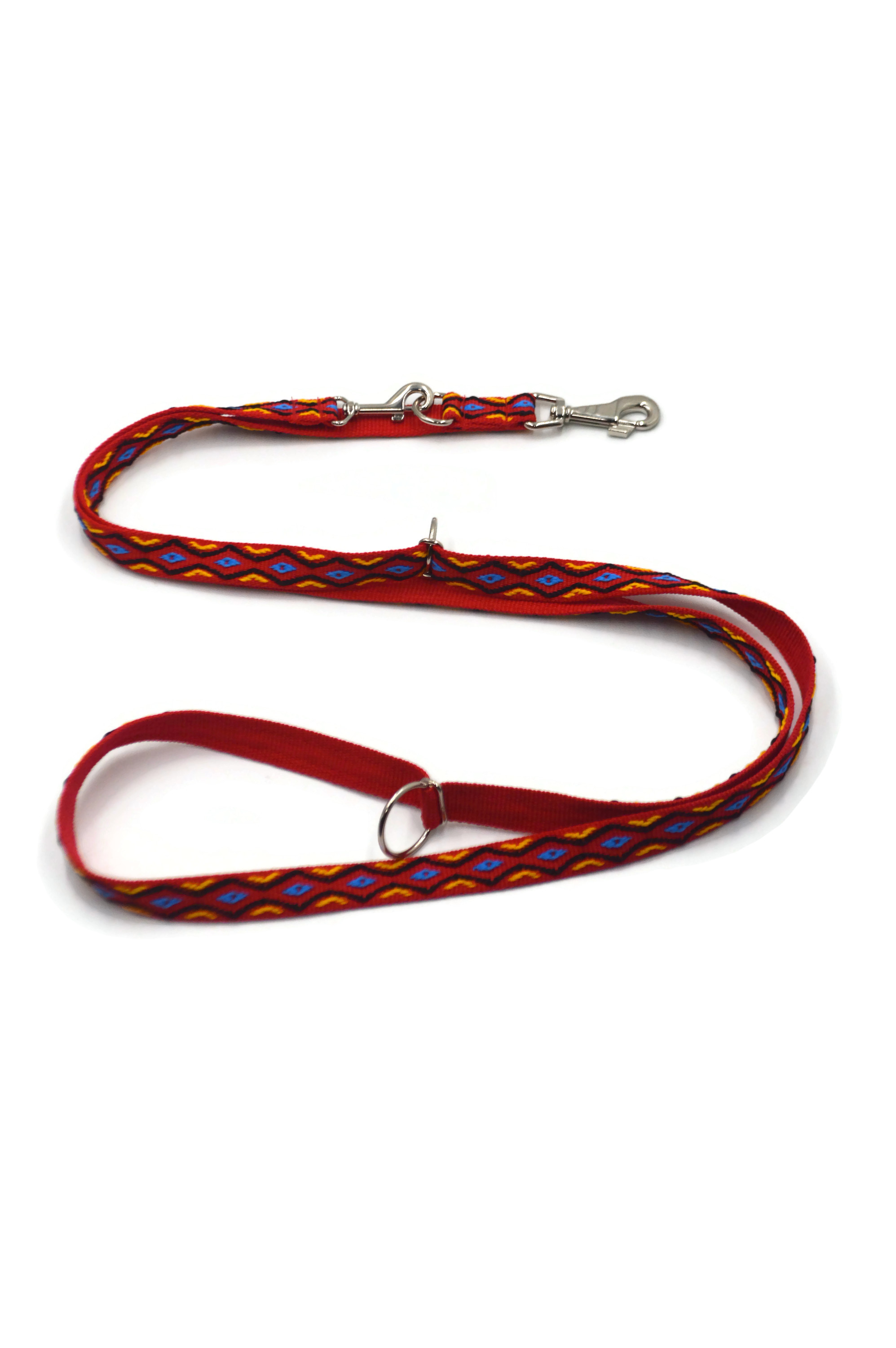 Smycz romb 25mm/220cm