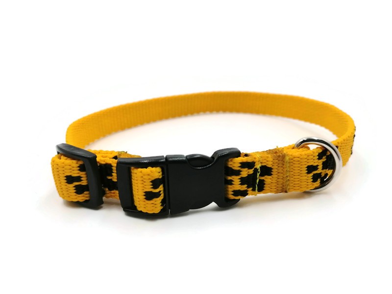 Obroża łapki 15mm/24-42cm