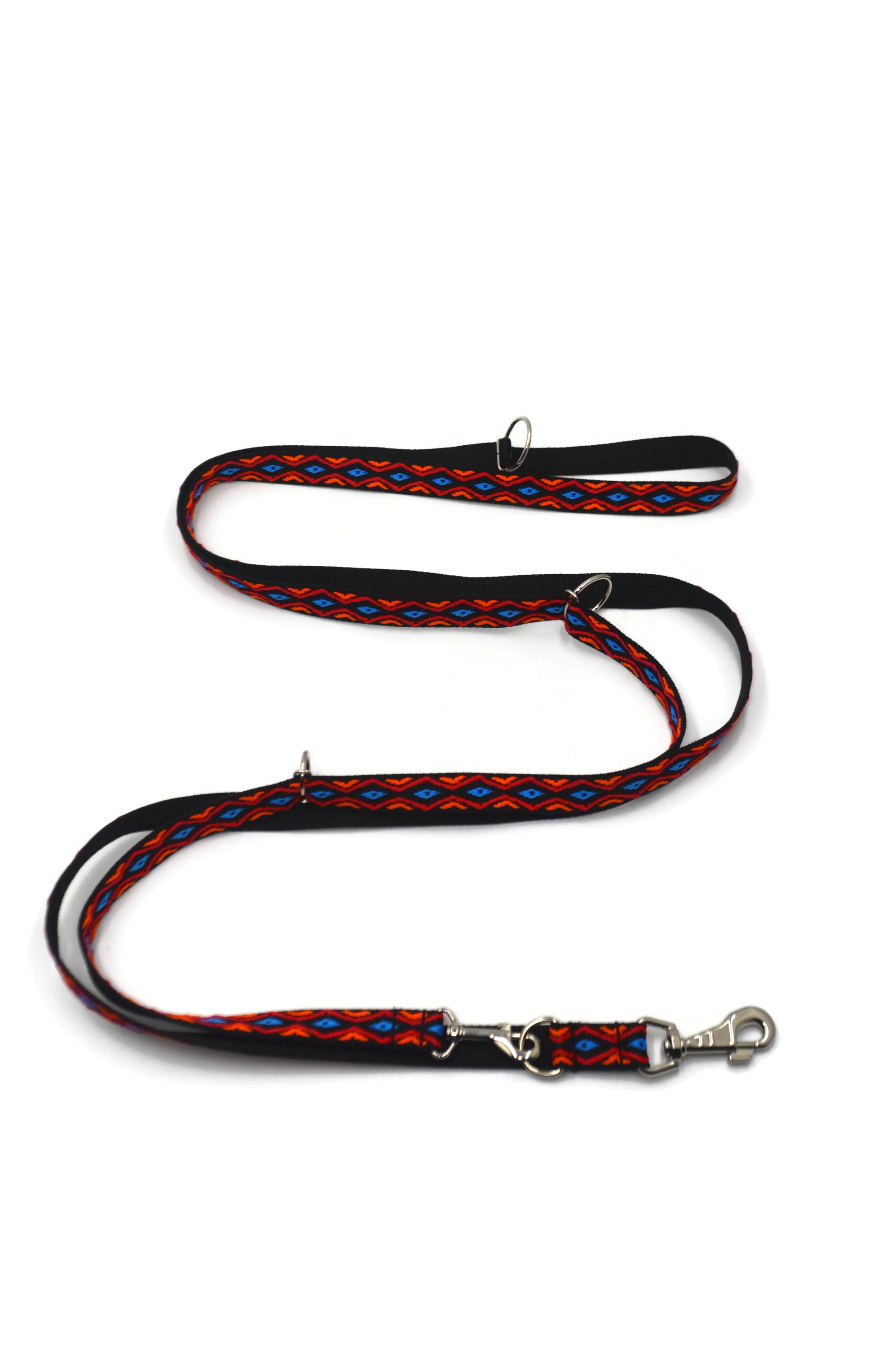 Smycz romb 25mm/330cm