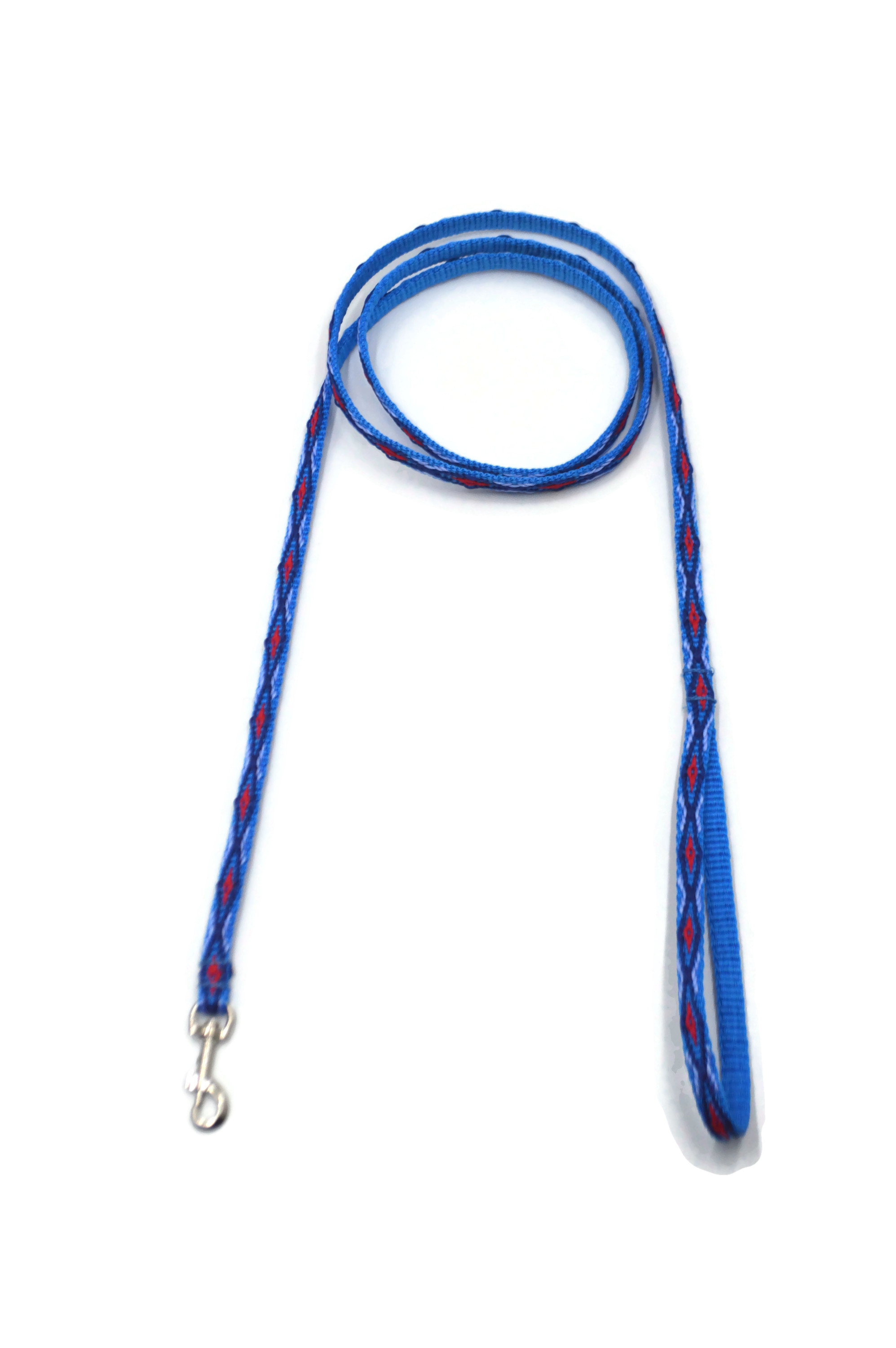 Smycz romb 10mm/180cm