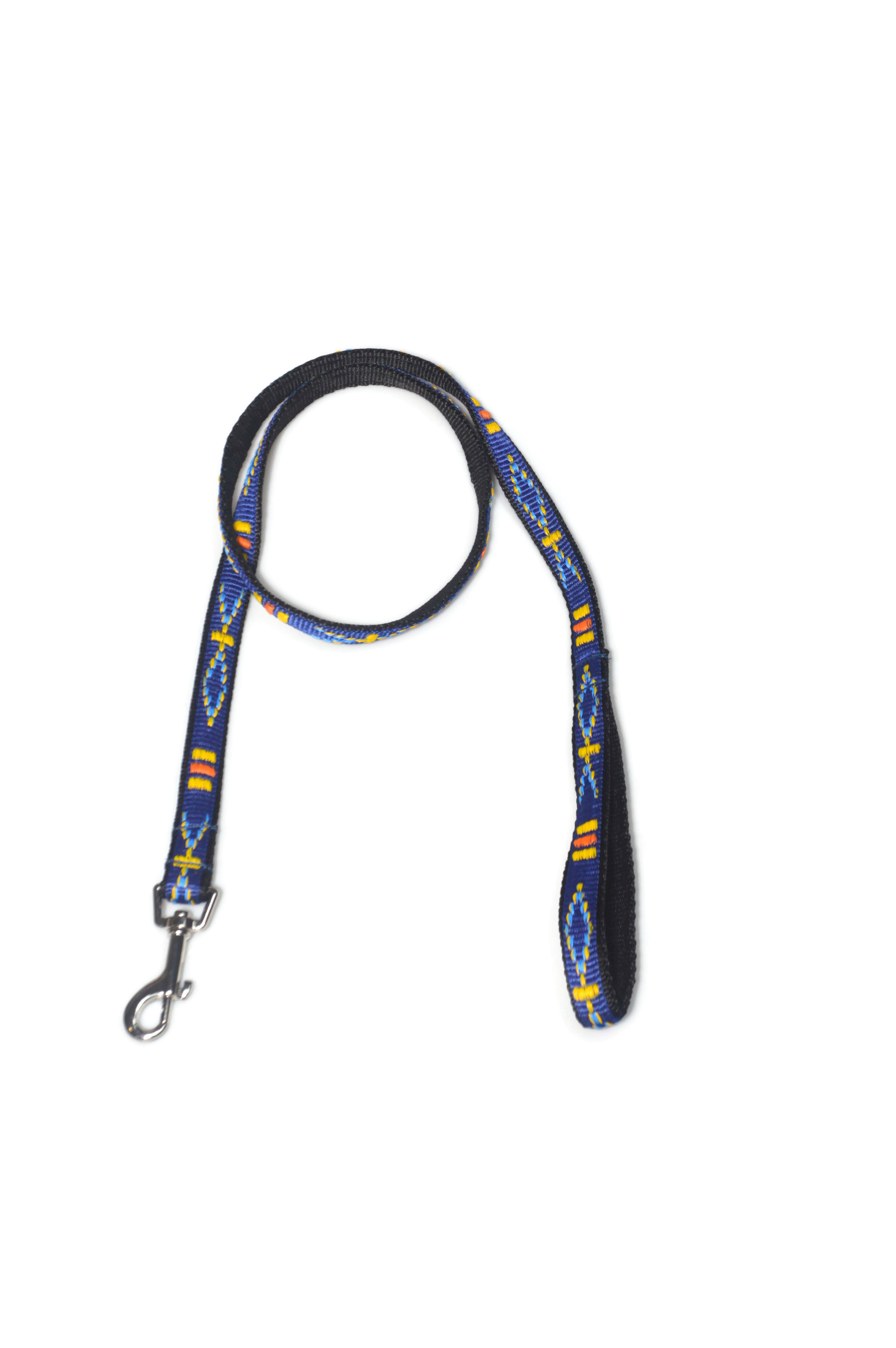 Smycz podwójna indiańska 20mm/130cm