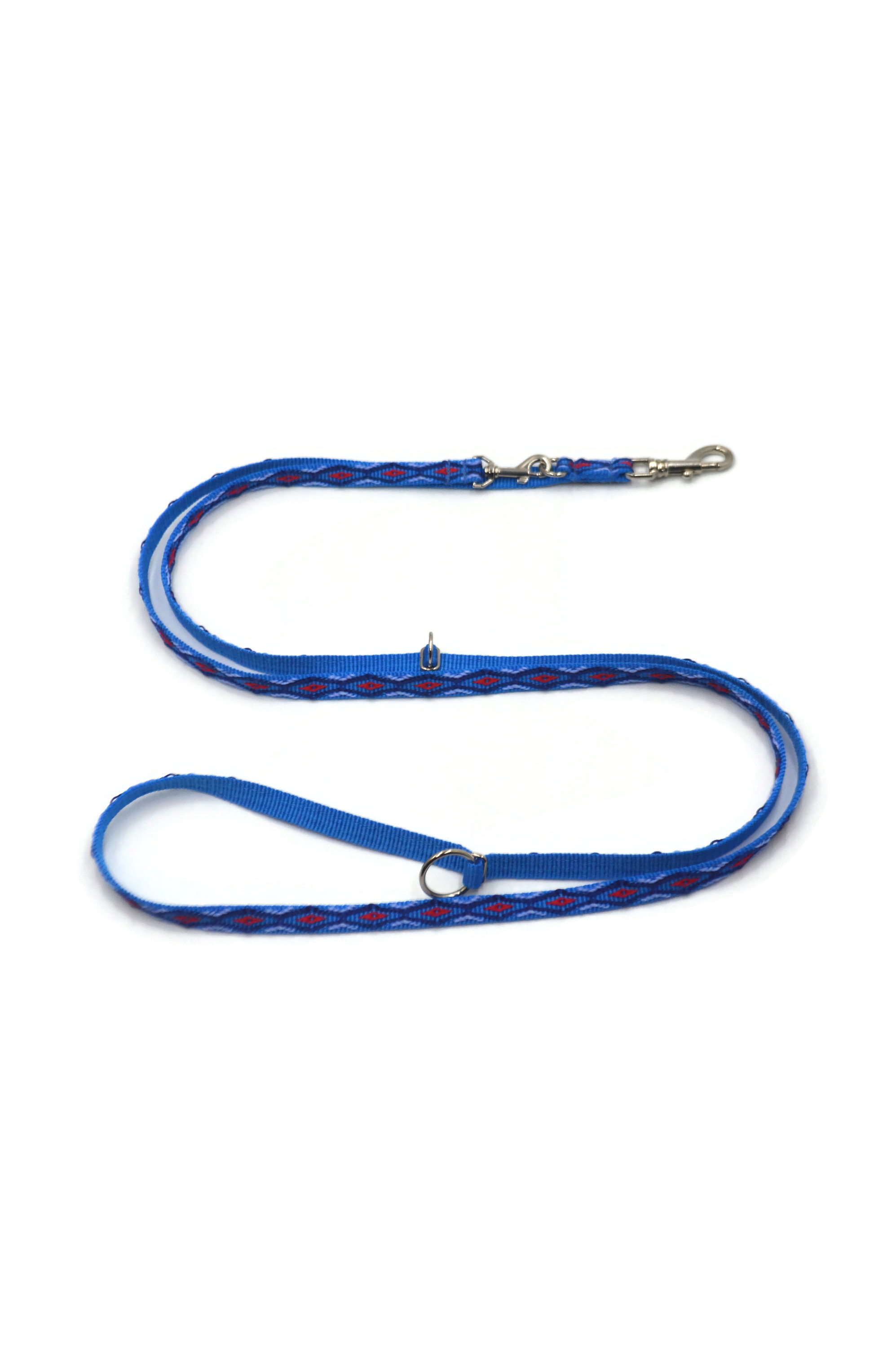Smycz romb 15mm/220cm