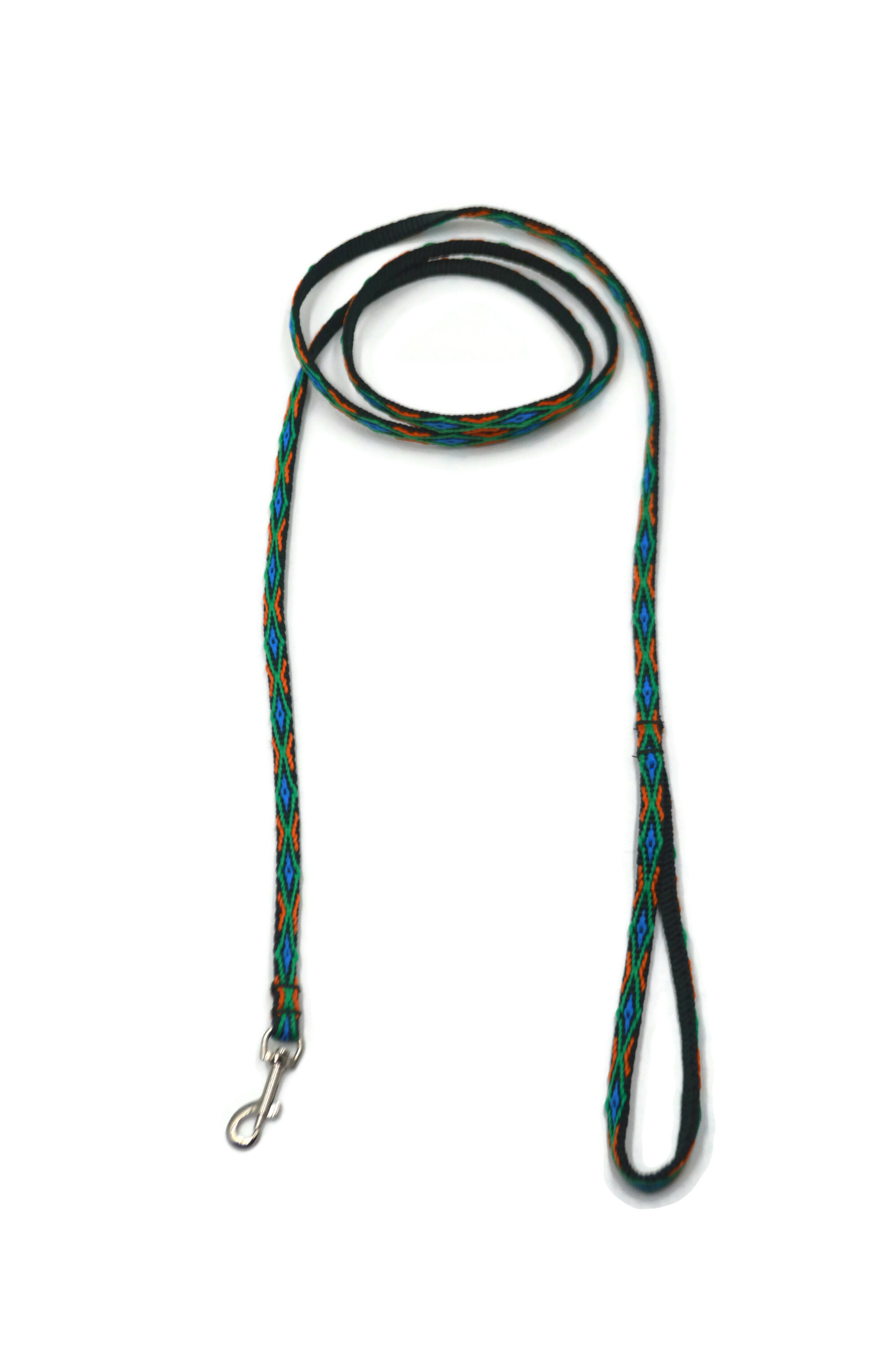 Smycz romb 10mm/180cm