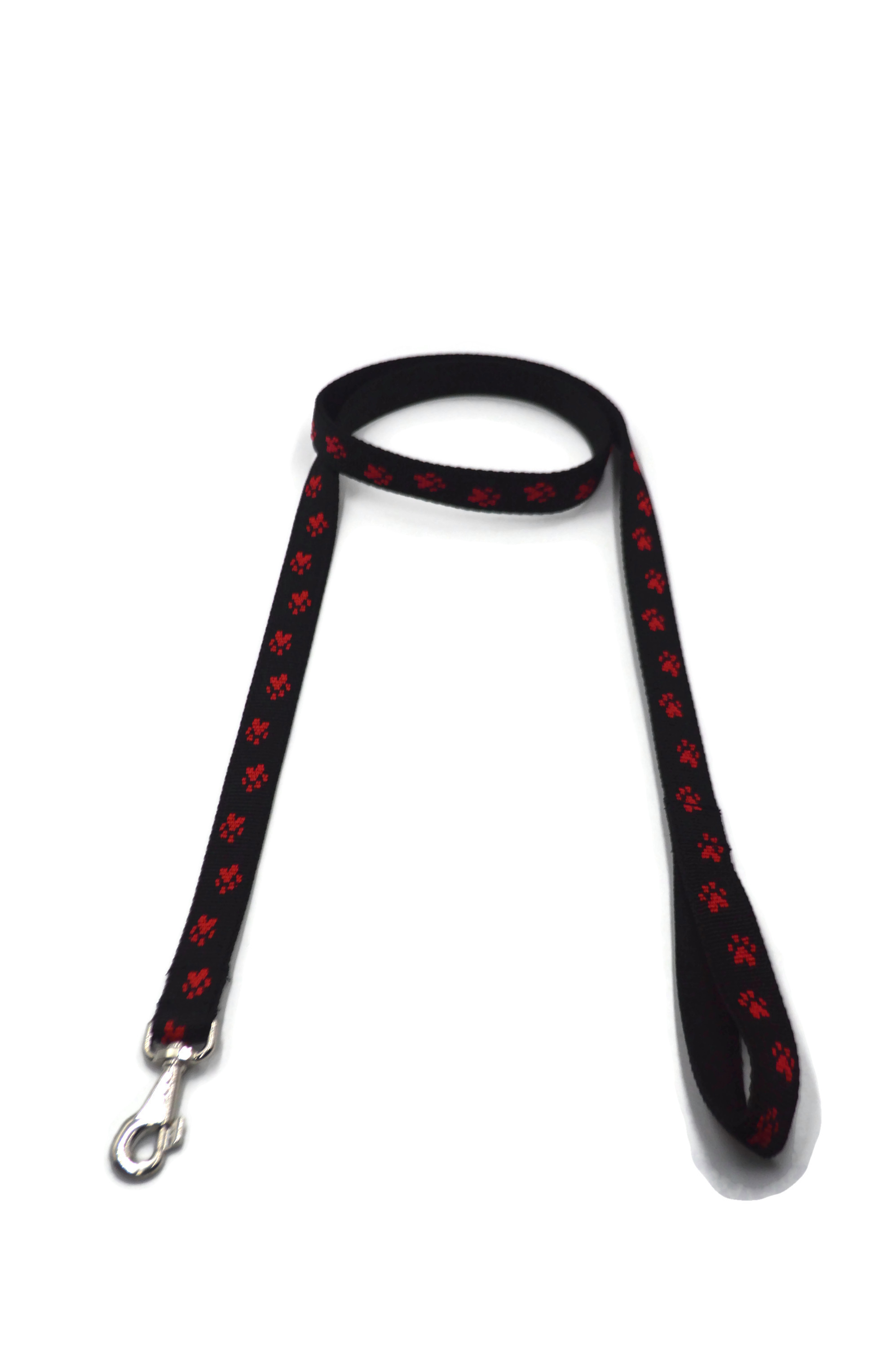 Smycz podwójna łapki 30mm/180cm