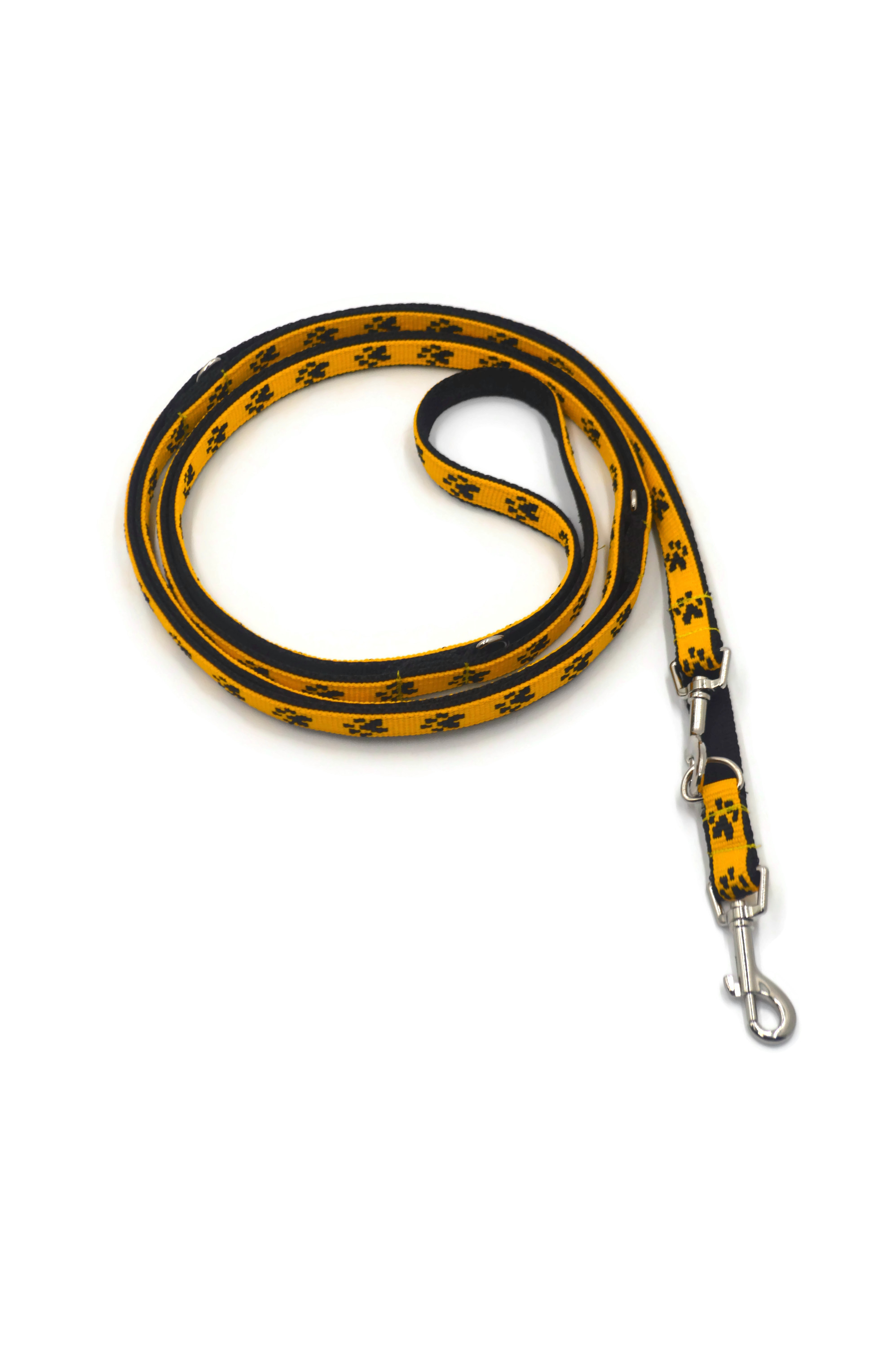 Smycz podwójna łapki 20mm/330cm