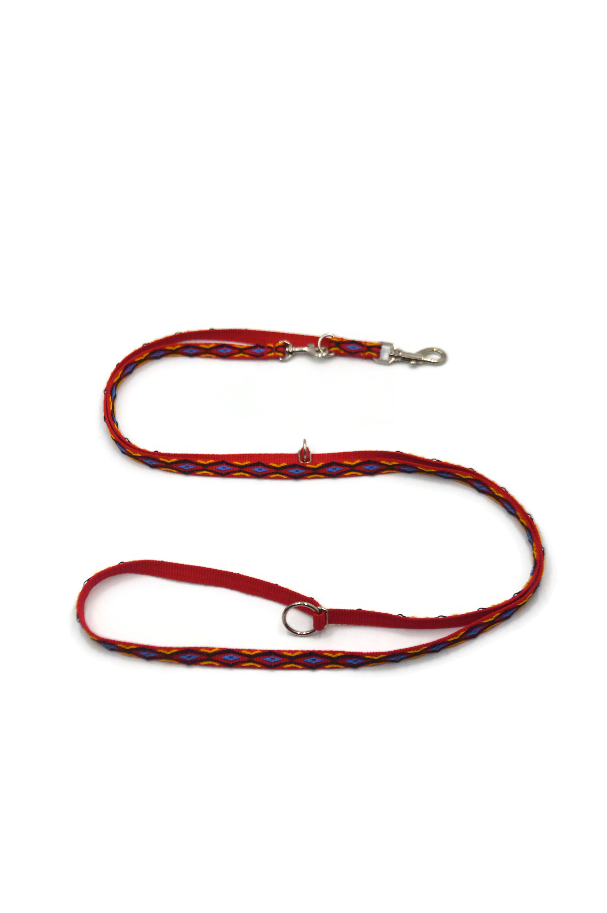 Smycz romb 15mm/220cm