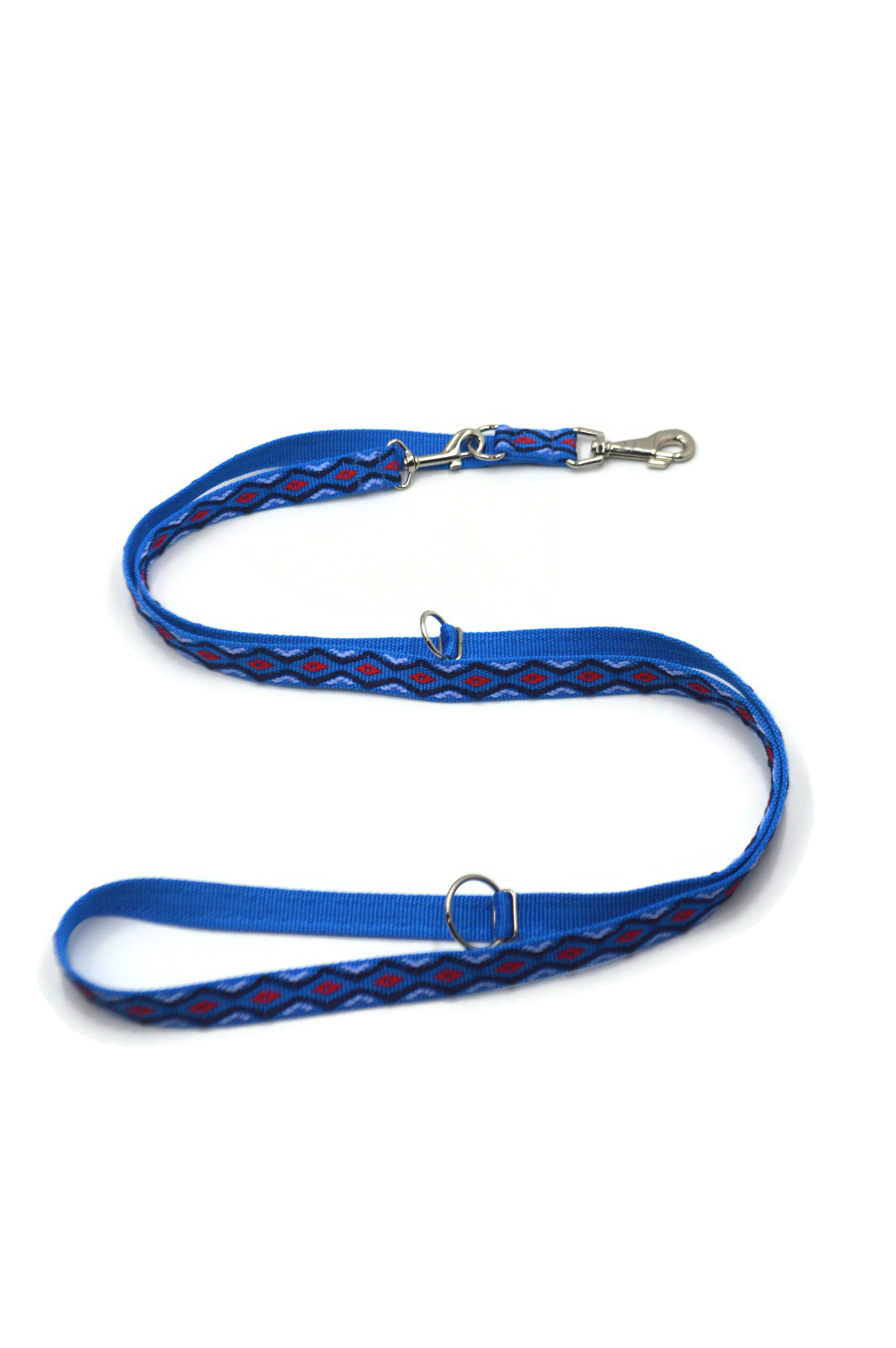 Smycz romb 25mm/220cm