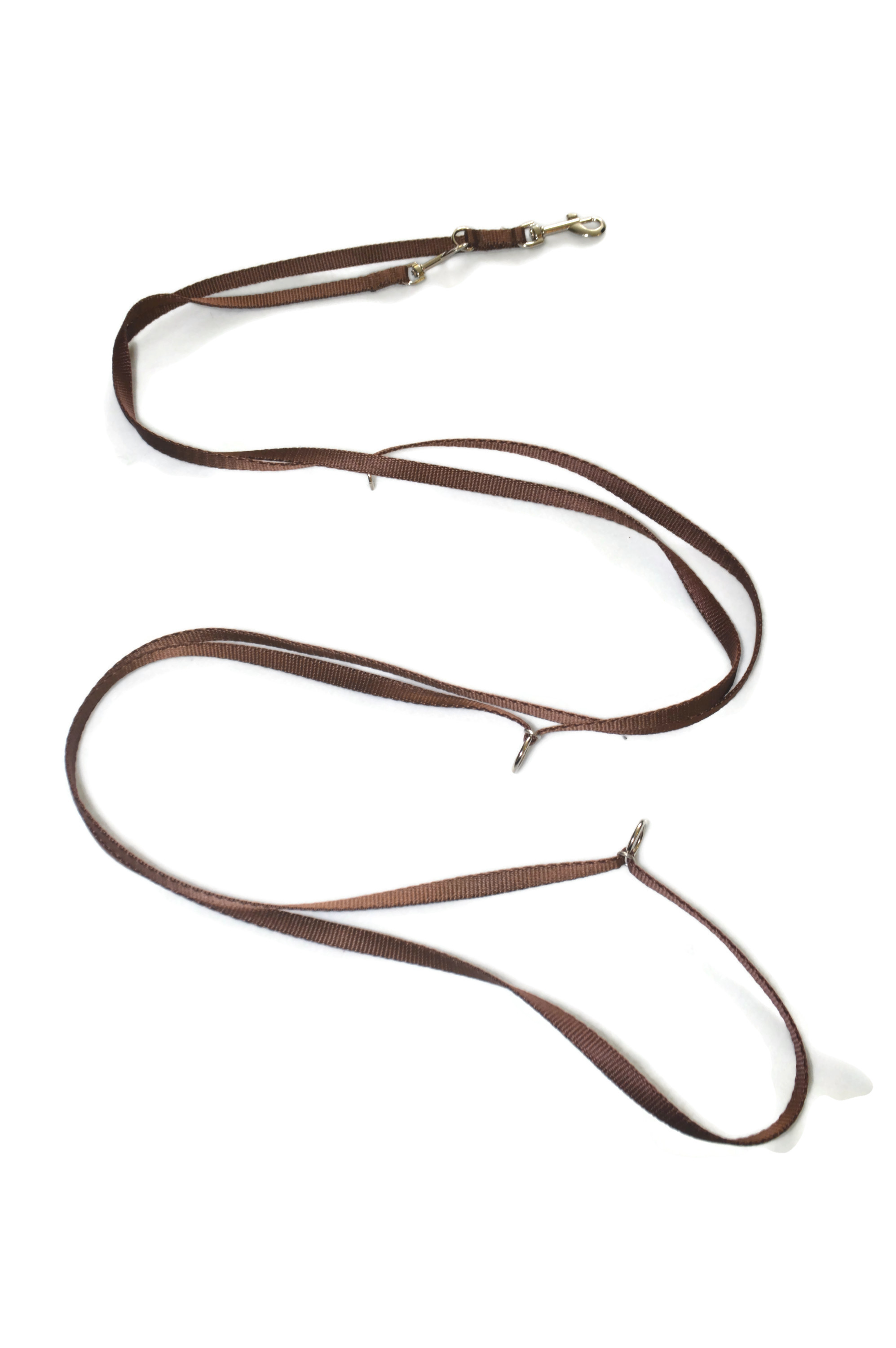 Smycz dla psa taśma 13mm/330cm