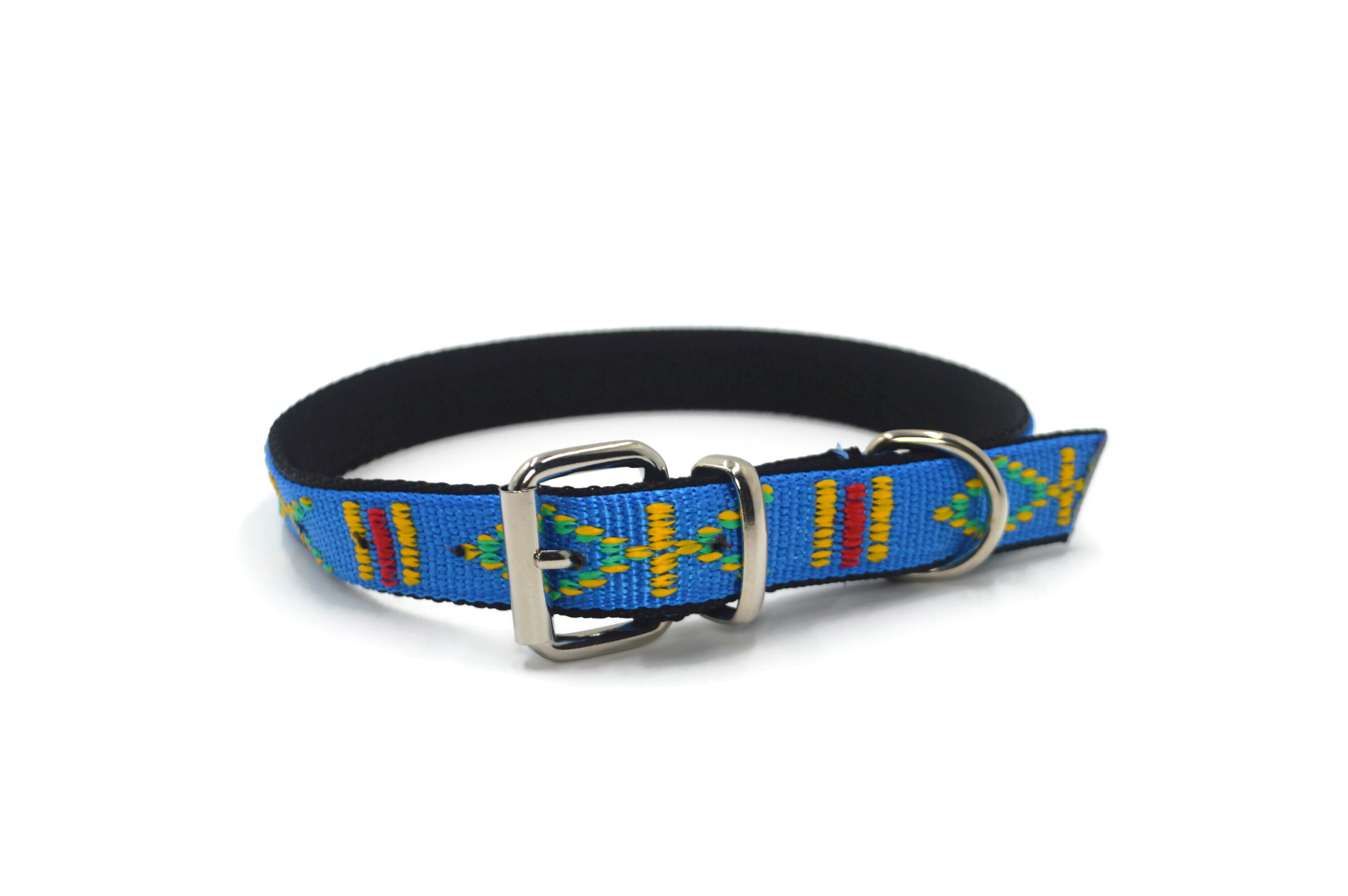 Obroża podwójna indiańska 30mm v.2