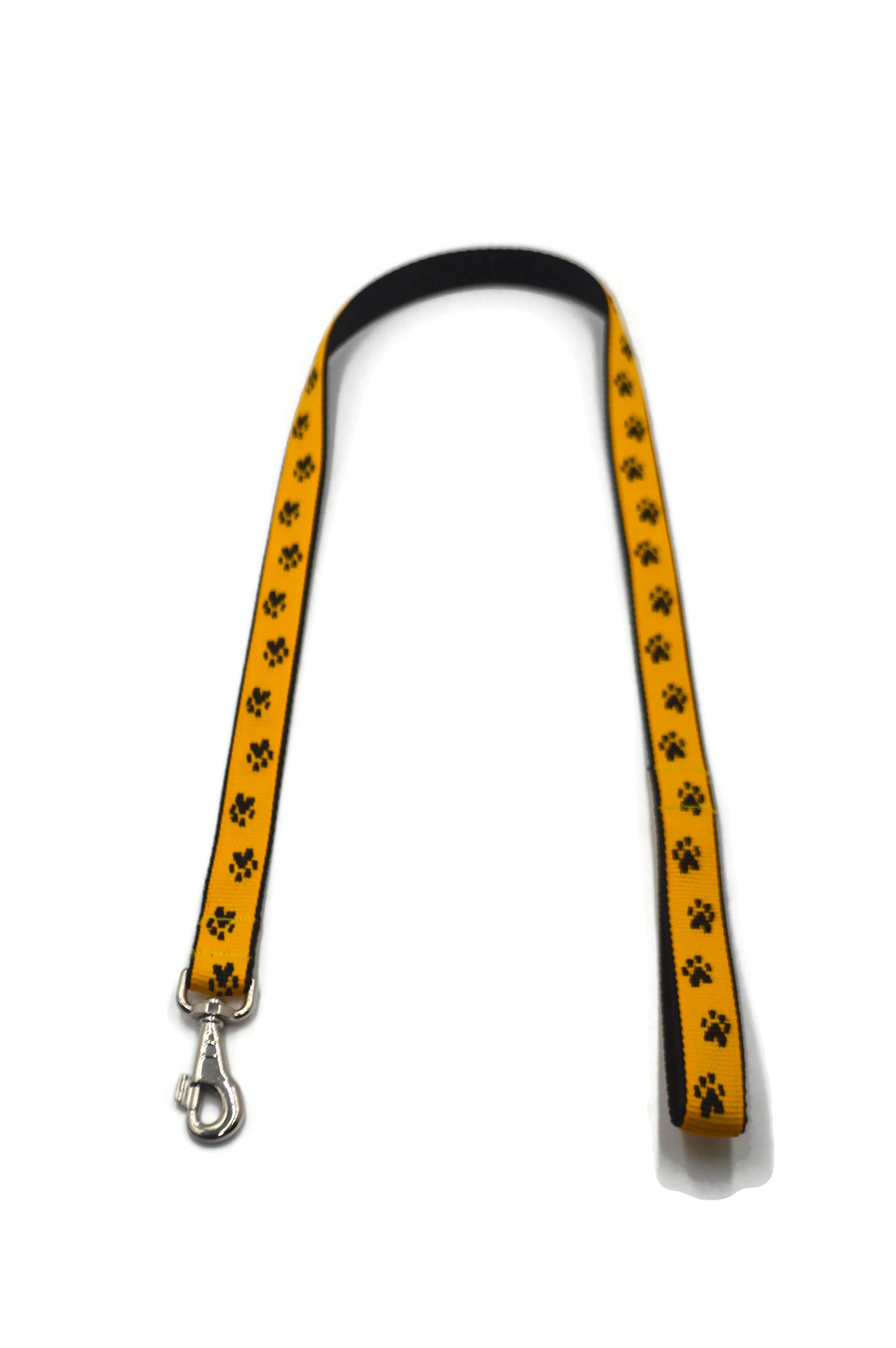Smycz podwójna łapki 30mm/130cm