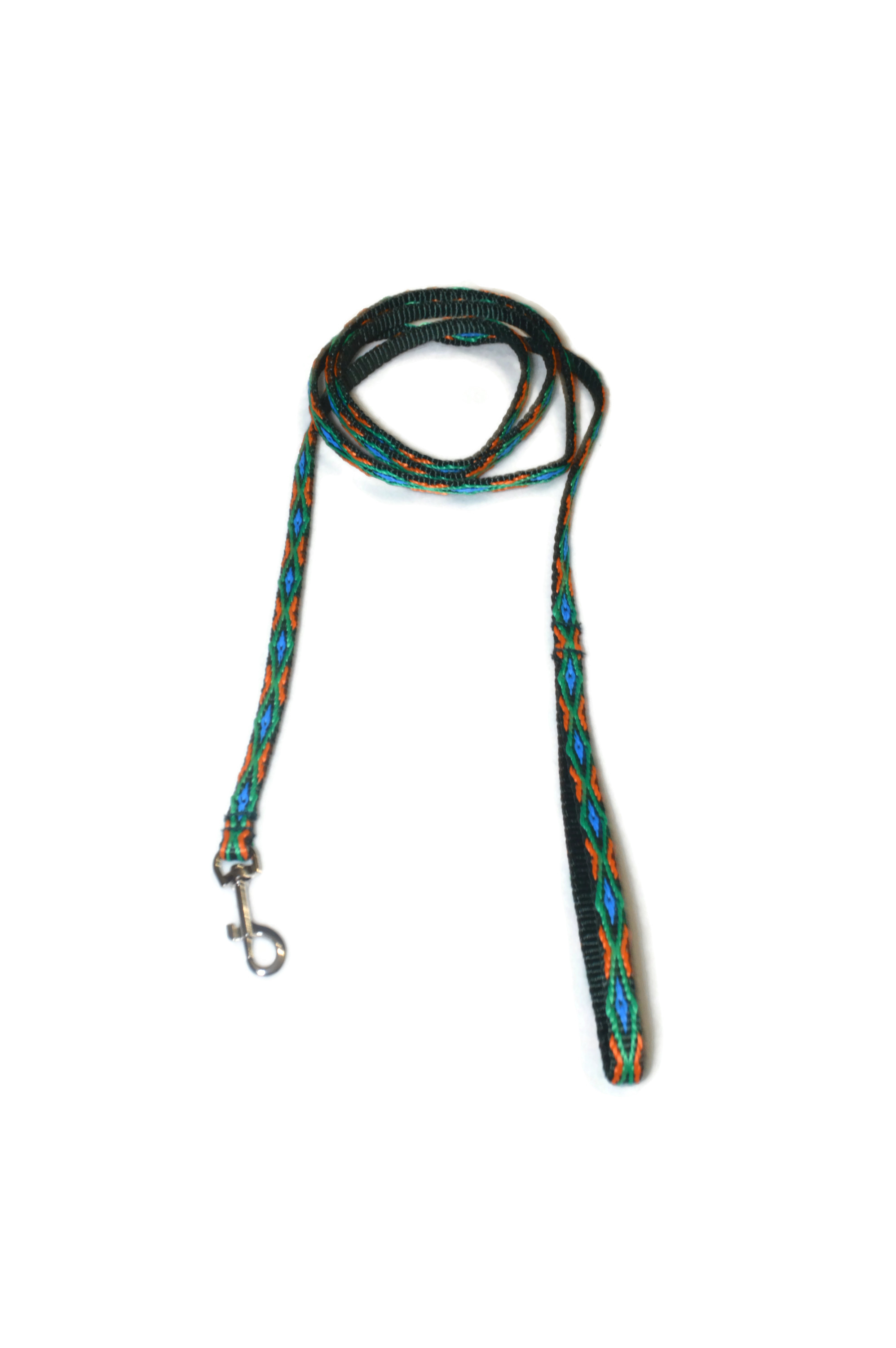 Smycz romb 10mm/180cm
