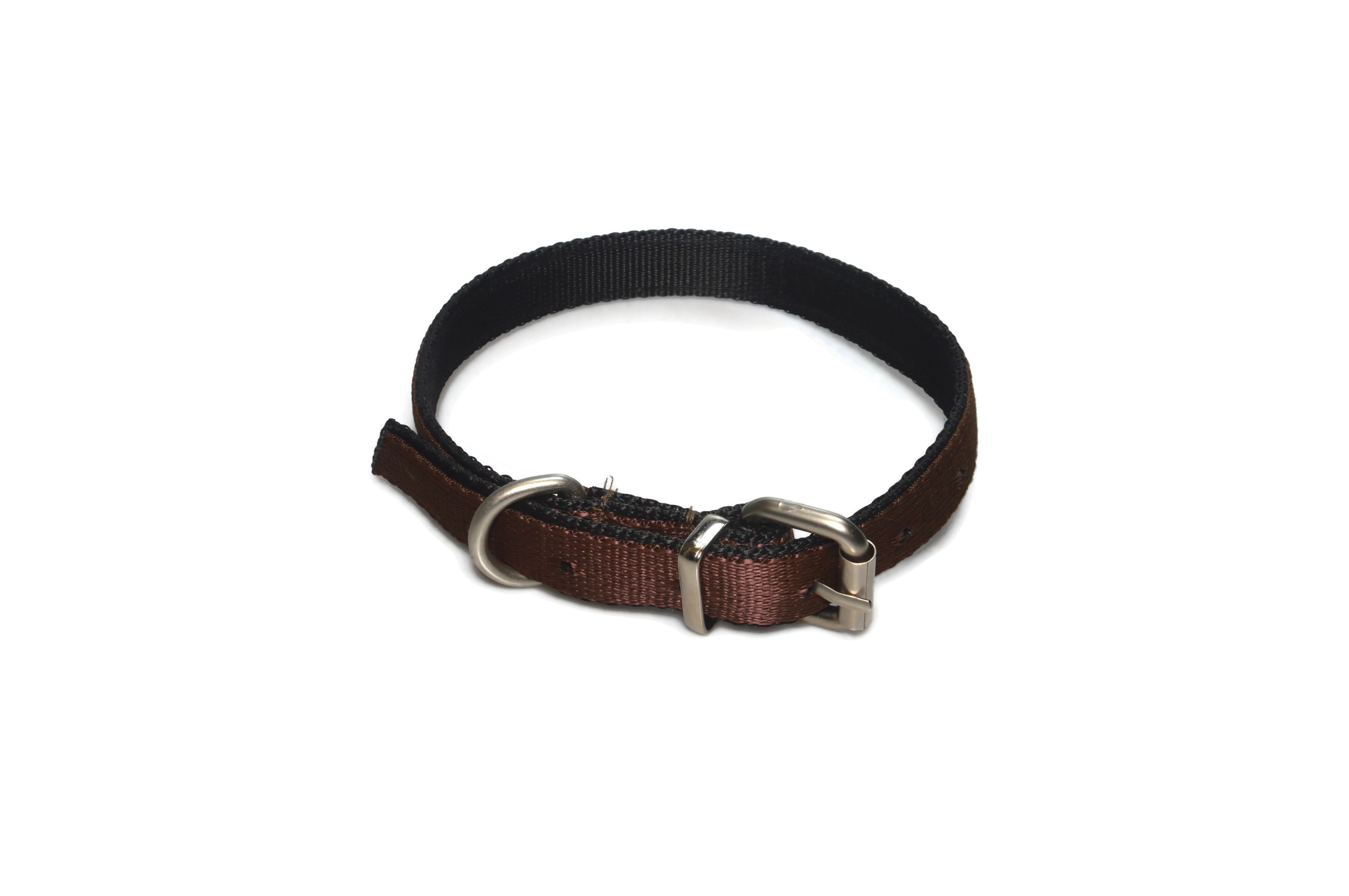 Obroża podwójna  25mm 42-57cm