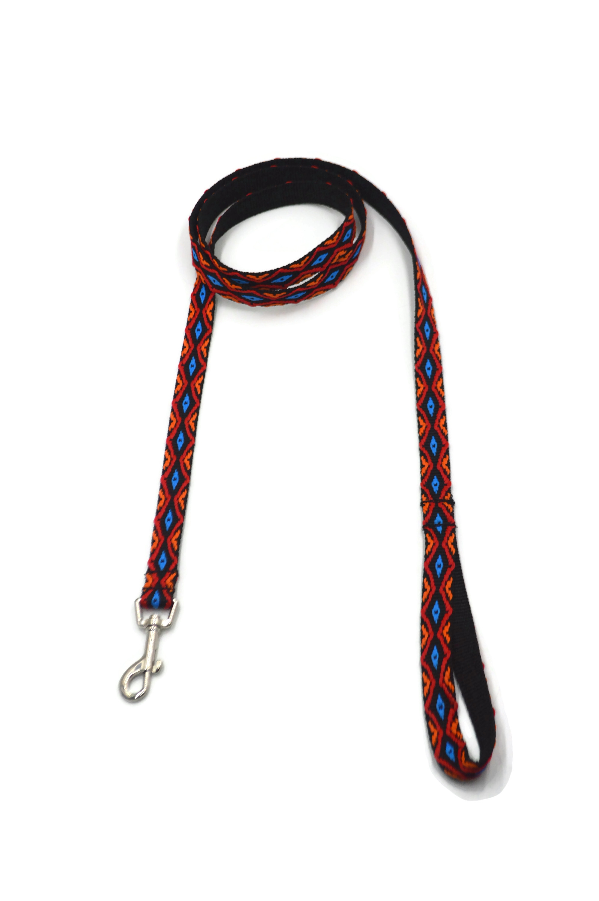 Smycz romb 20mm/180cm