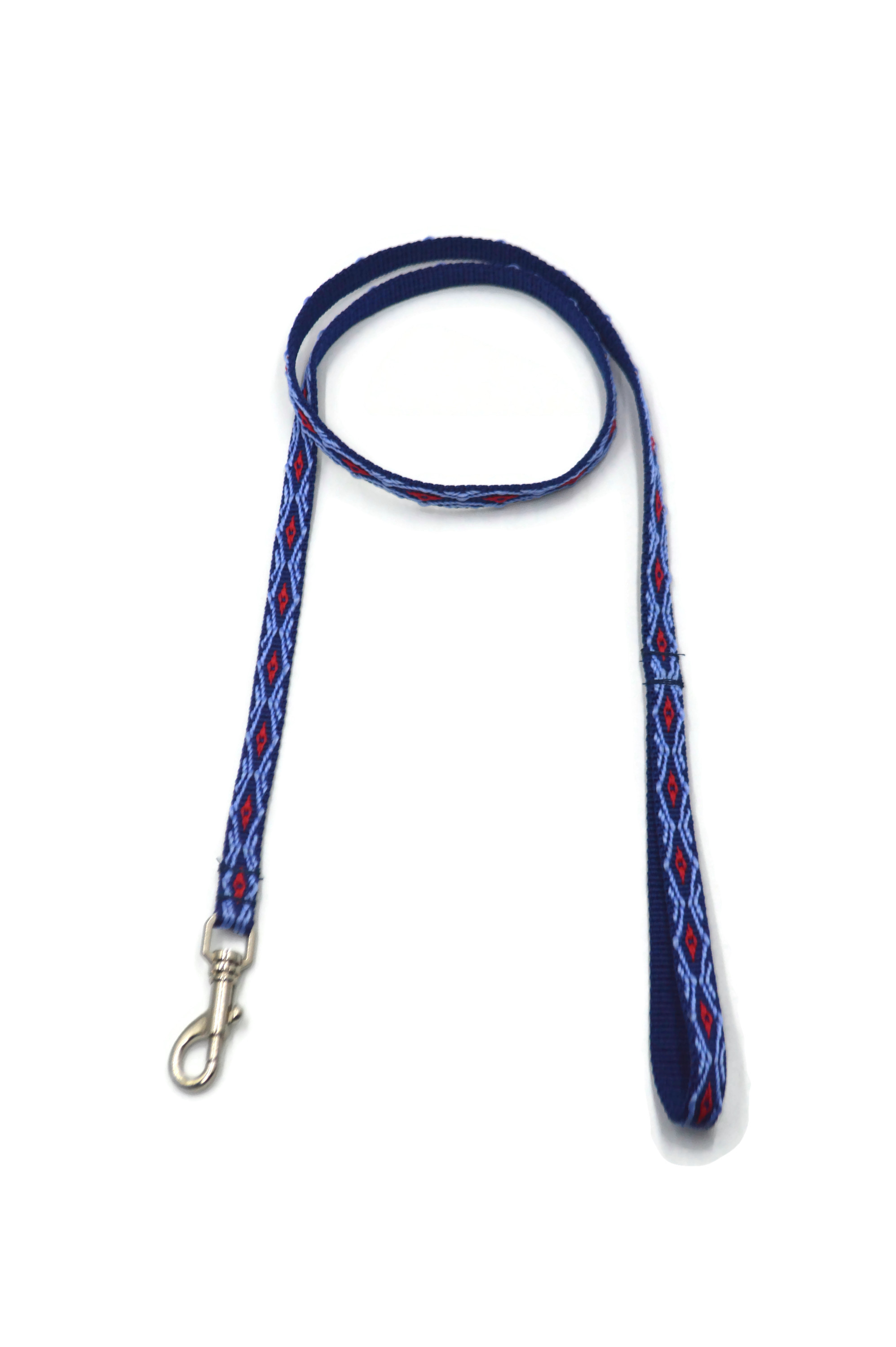 Smycz romb 15mm/130cm