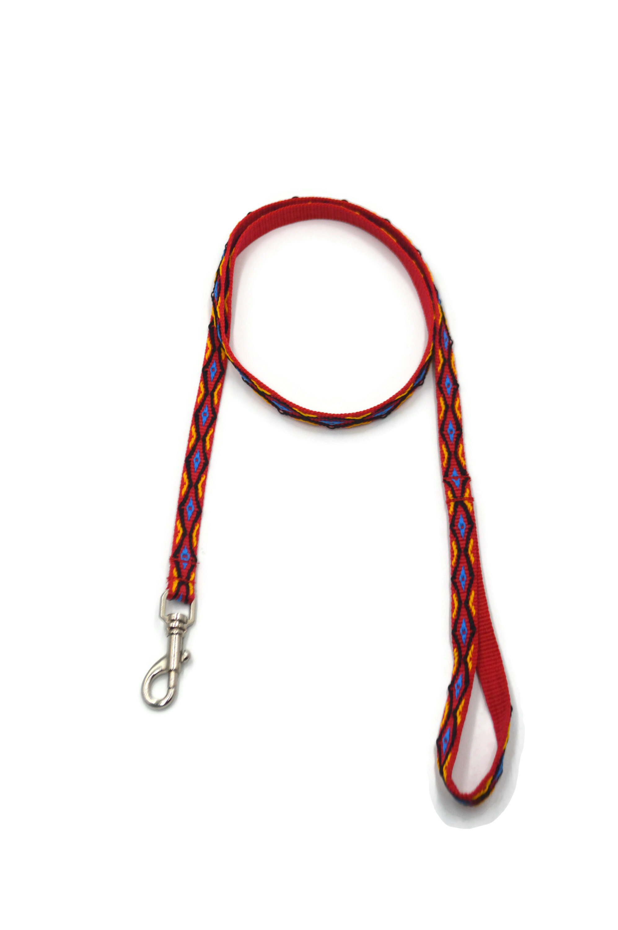 Smycz romb 15mm/130cm