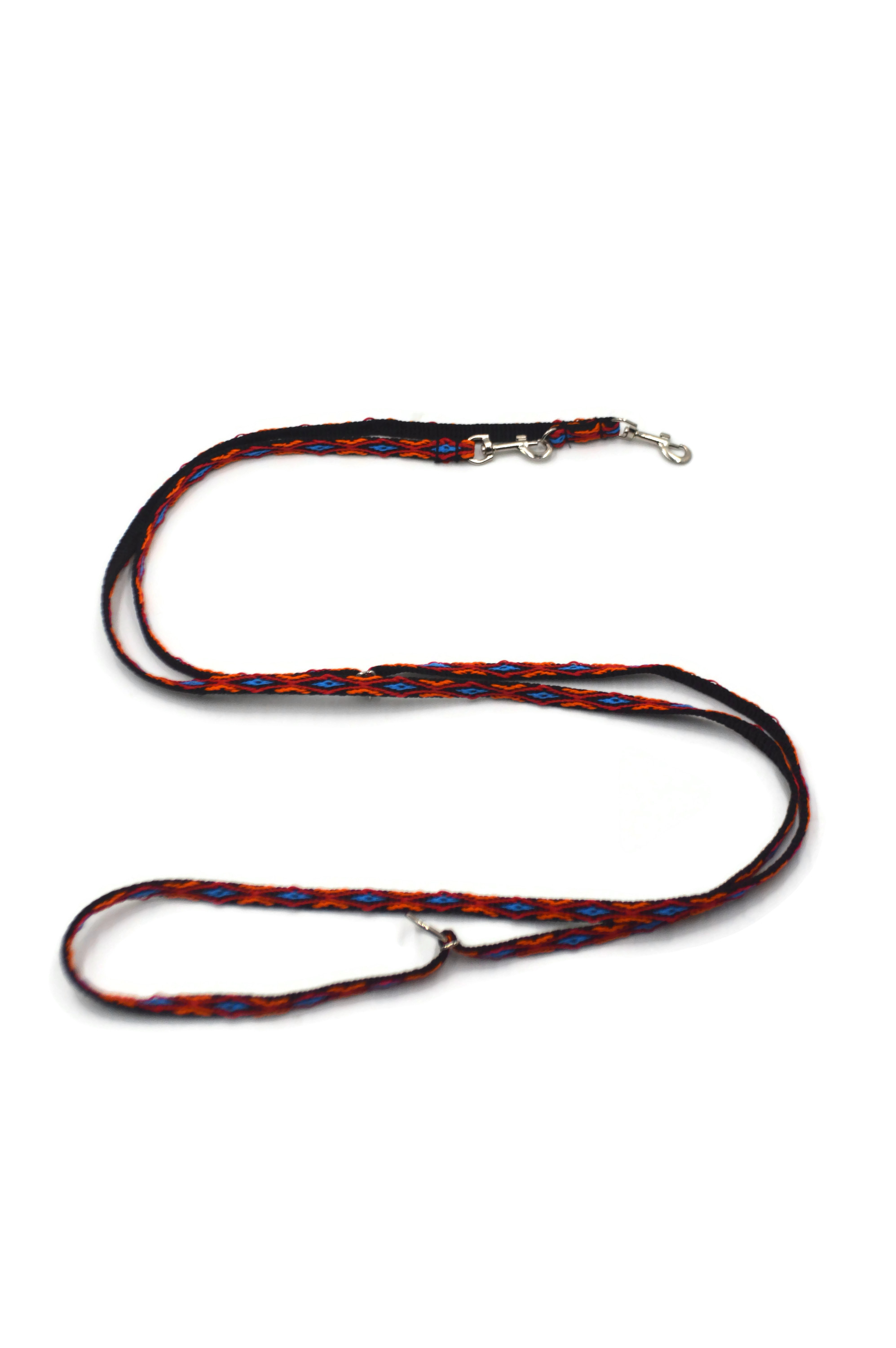 Smycz romb 10mm/220cm