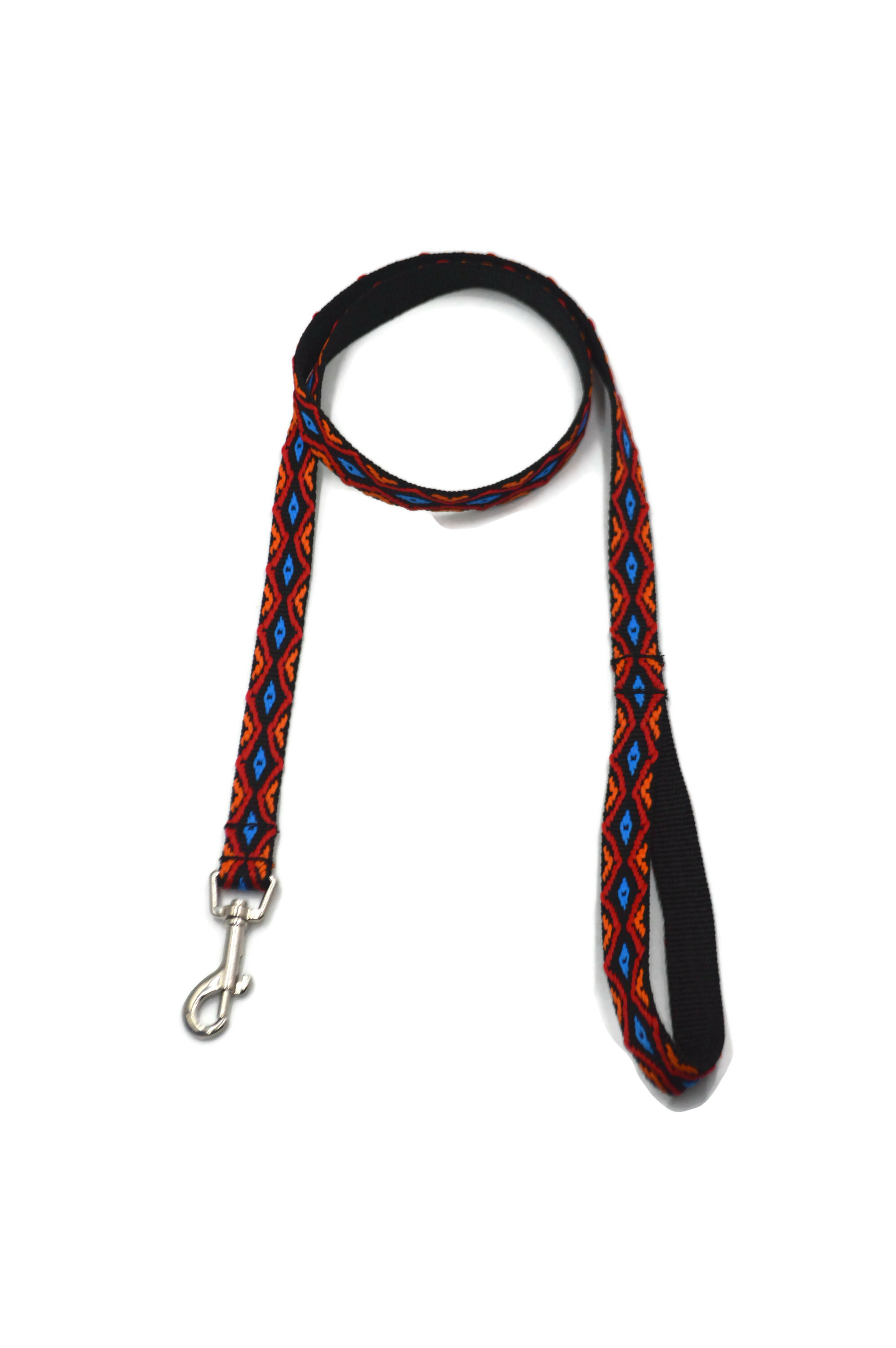 Smycz romb 20mm/130cm