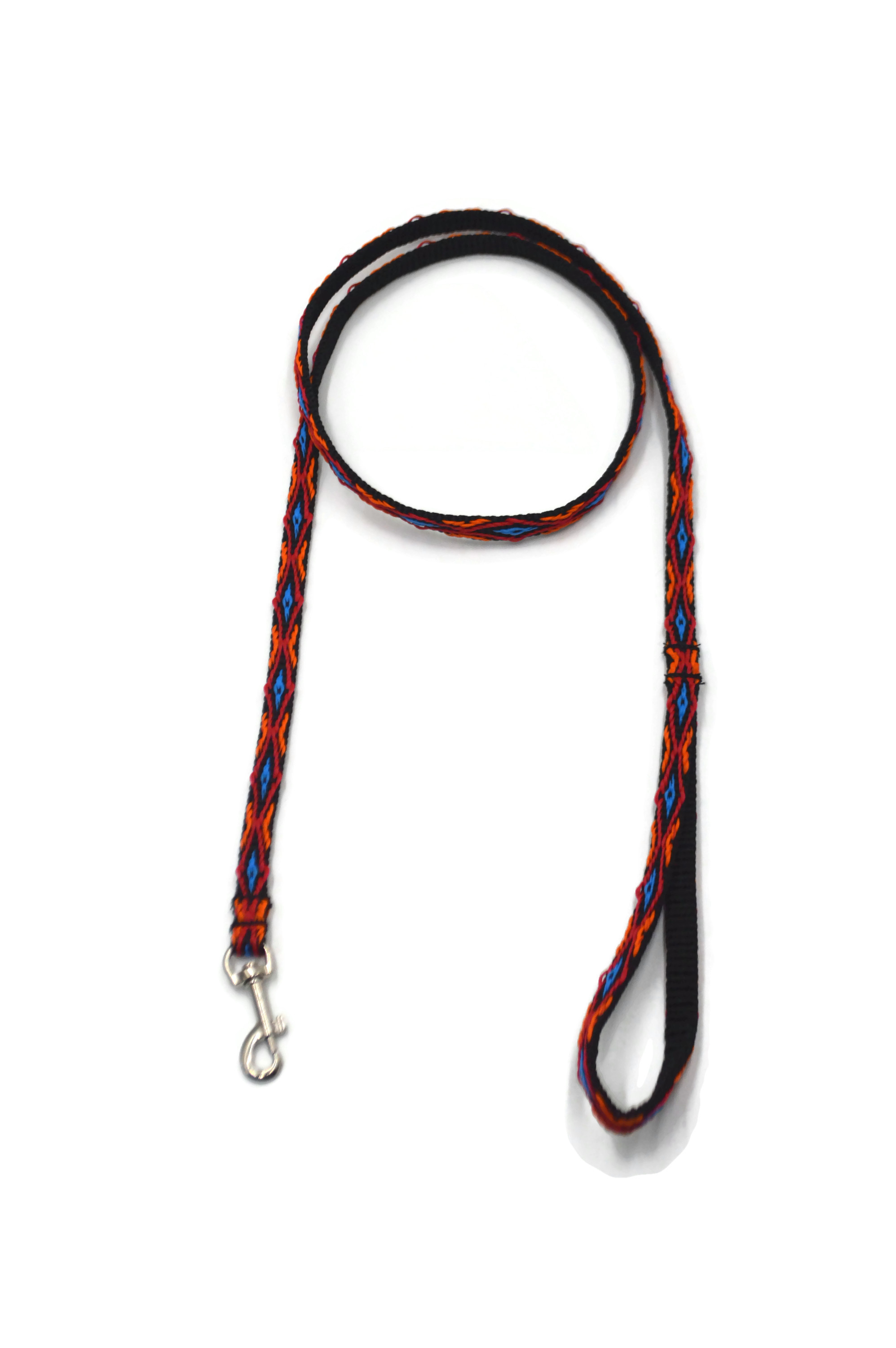 Smycz romb 10mm/130cm