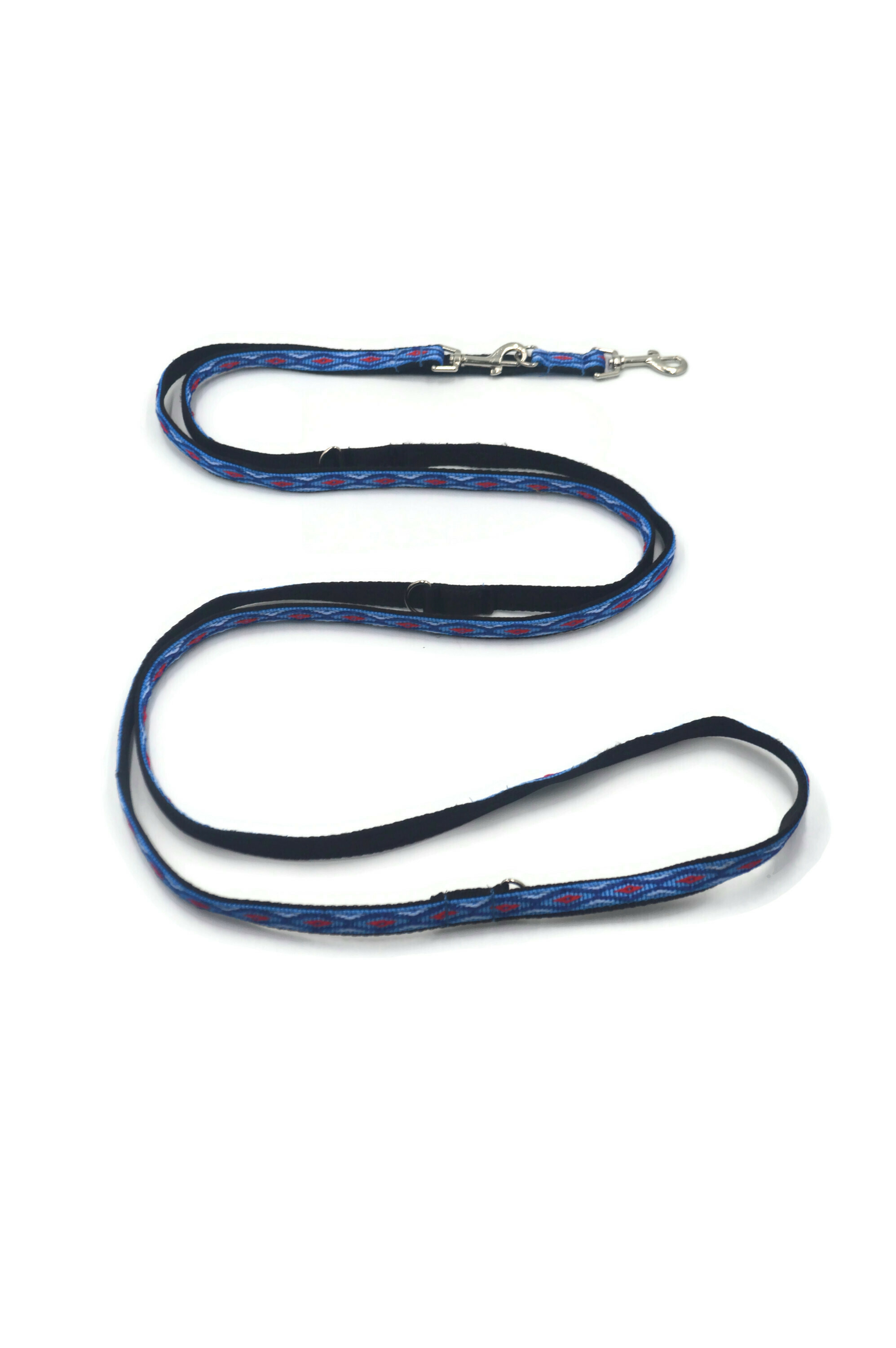 Smycz podwójna romb 20mm/330cm