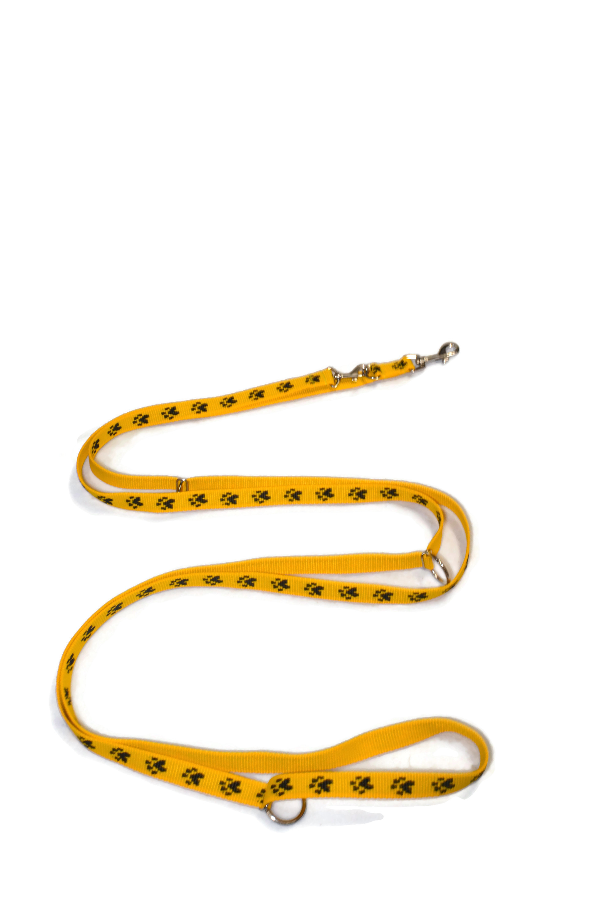 Smycz łapki 20mm/330cm