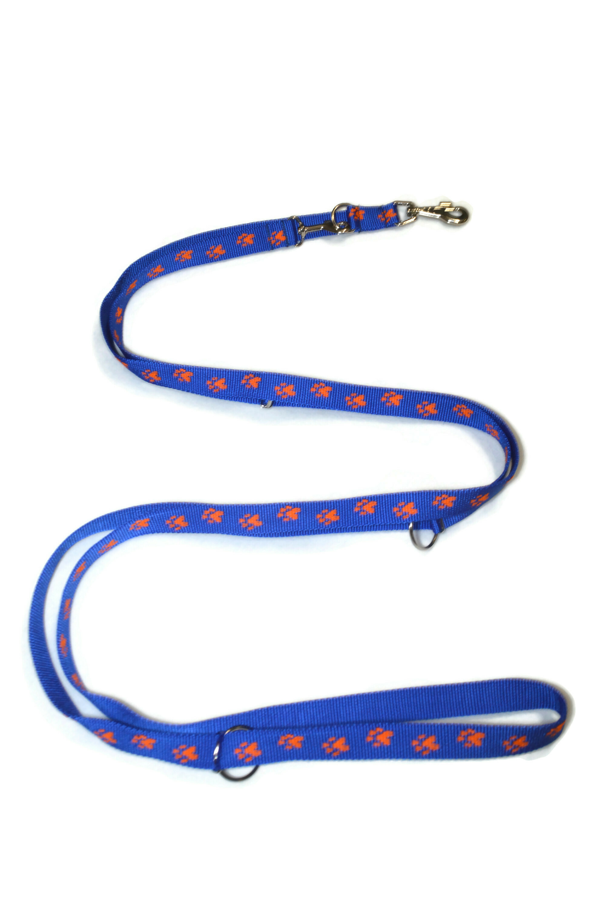 Smycz łapki 25mm/330cm