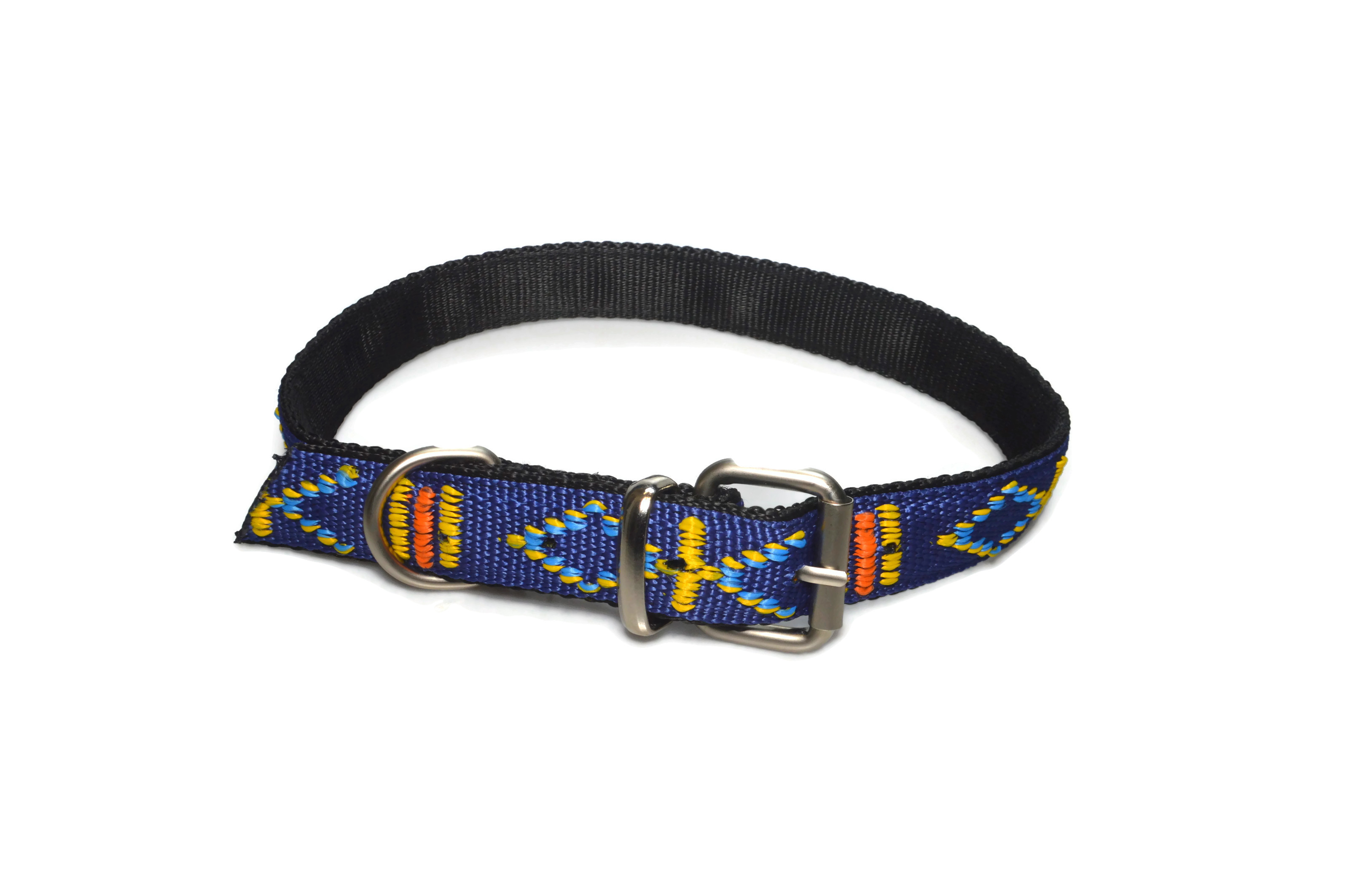Obroża podwójna indiańska 30mm