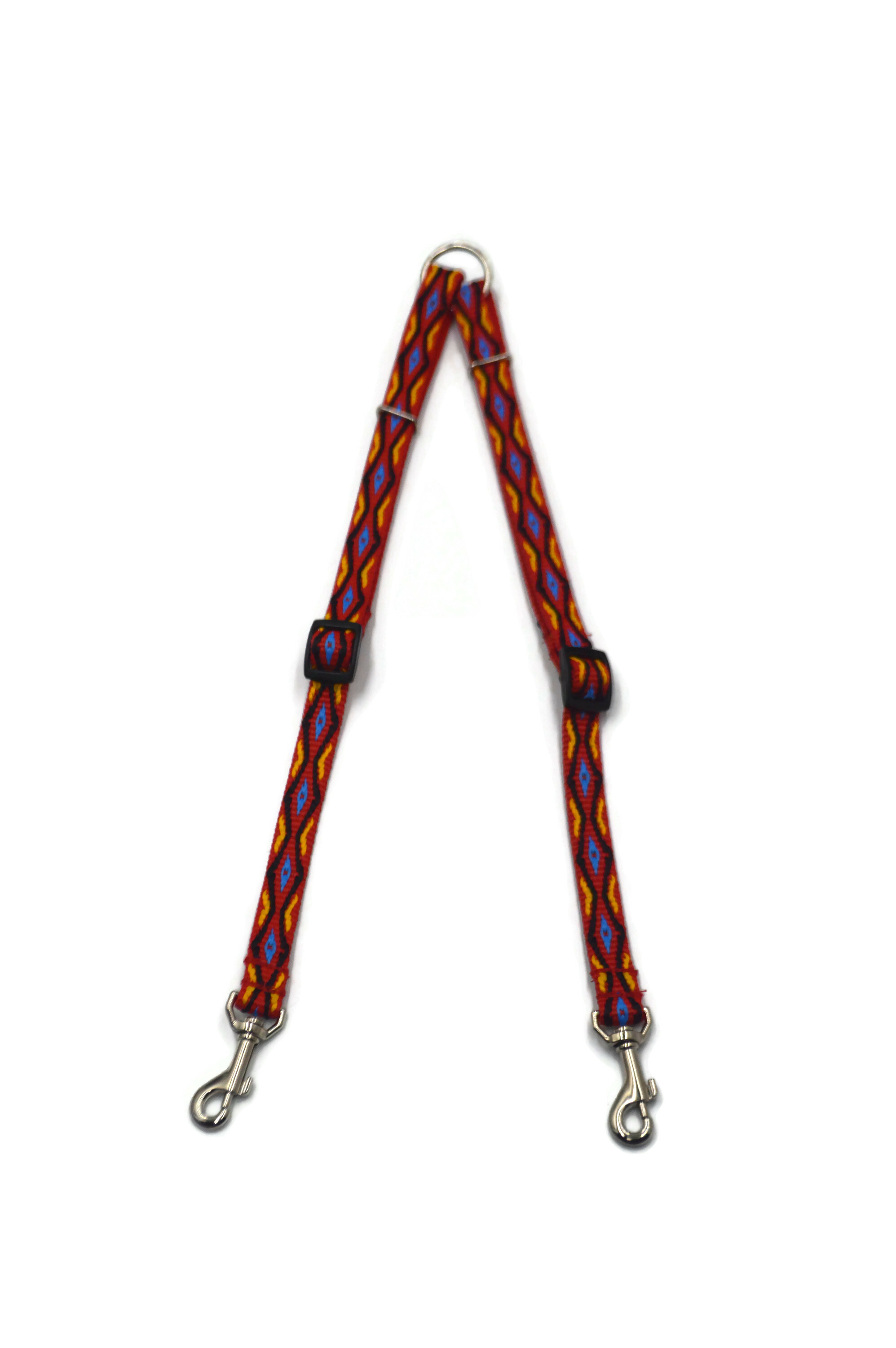 Rozdzielacz regulowany romb 15mm/40-60cm