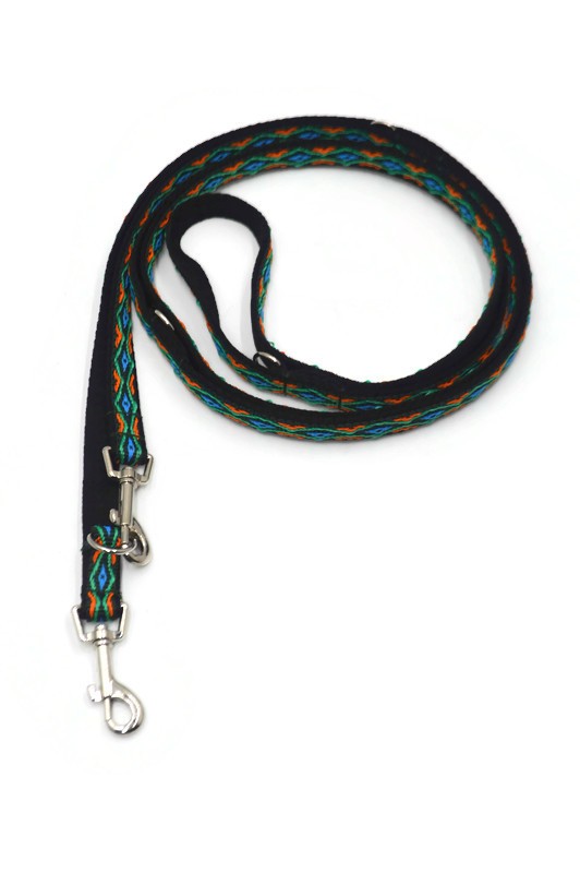 Smycz podwójna romb 20mm/330cm