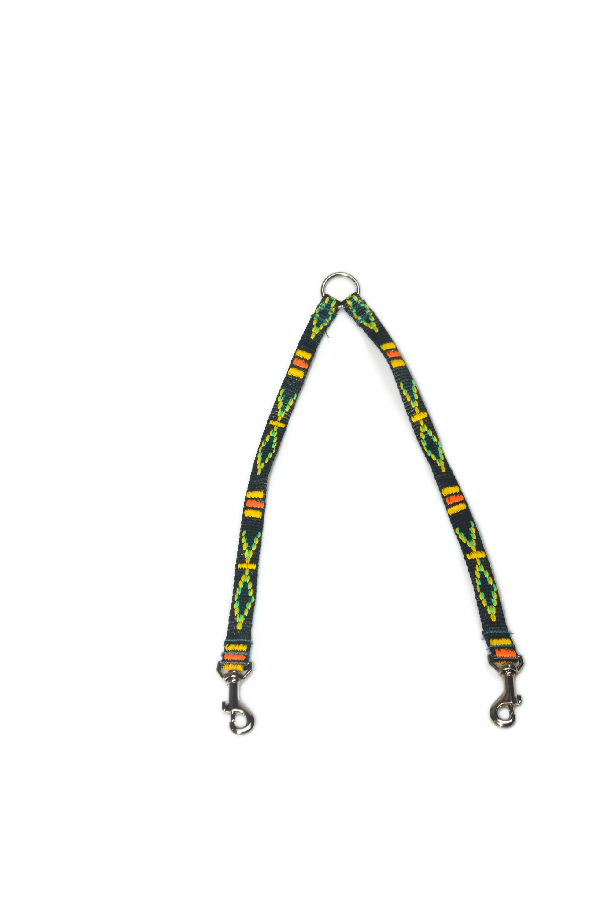 Rozdzielacz  indiański 15mm/40cm