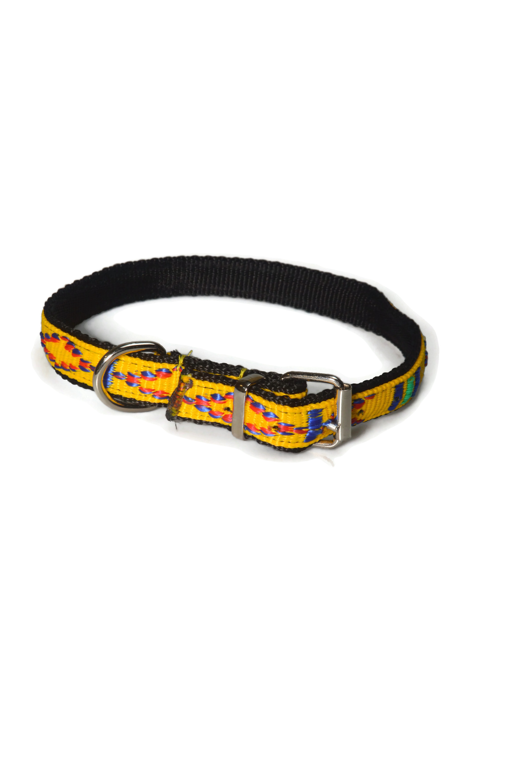 Obroża podwójna indiańska 20mm