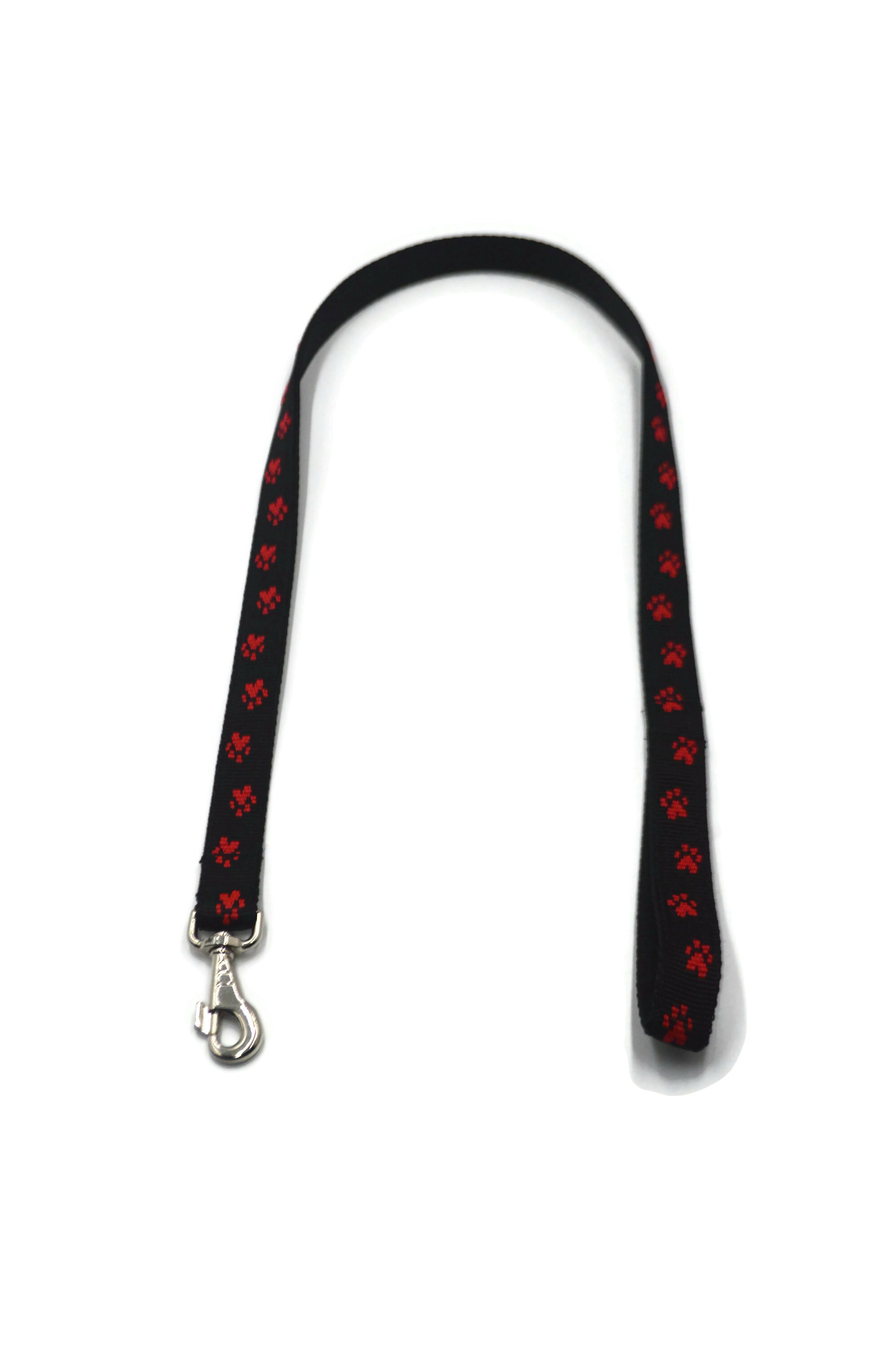 Smycz podwójna łapki 30mm/130cm