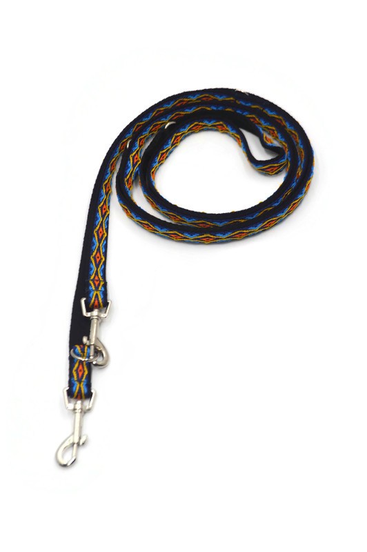 Smycz podwójna romb 20mm/330cm