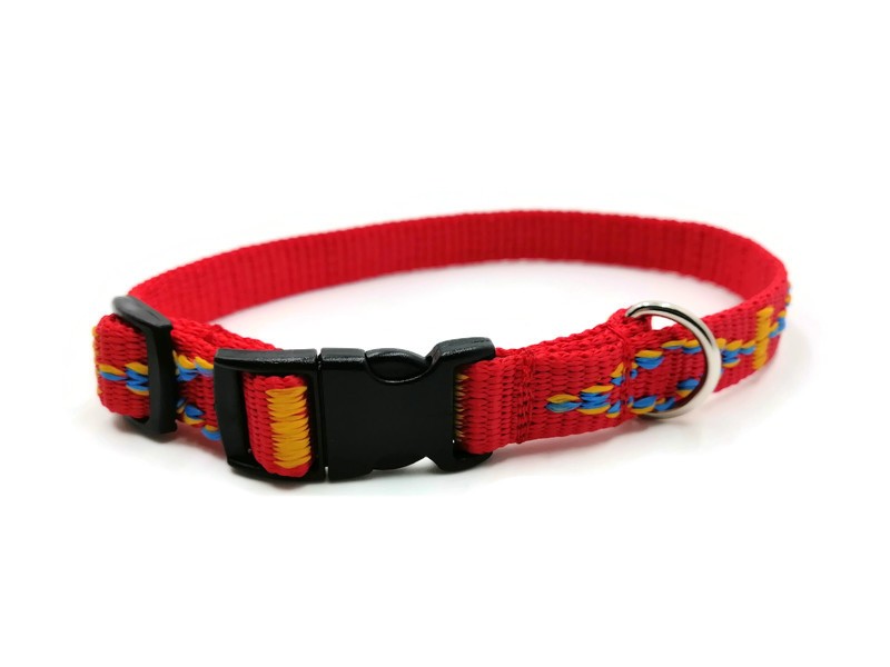 Obroża indiańska 15mm/23-40cm