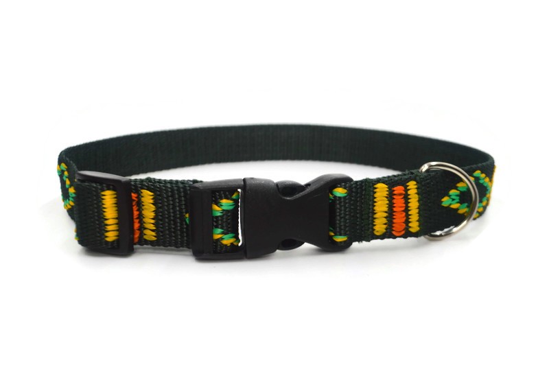 Obroża indiańska 25mm/34-57cm