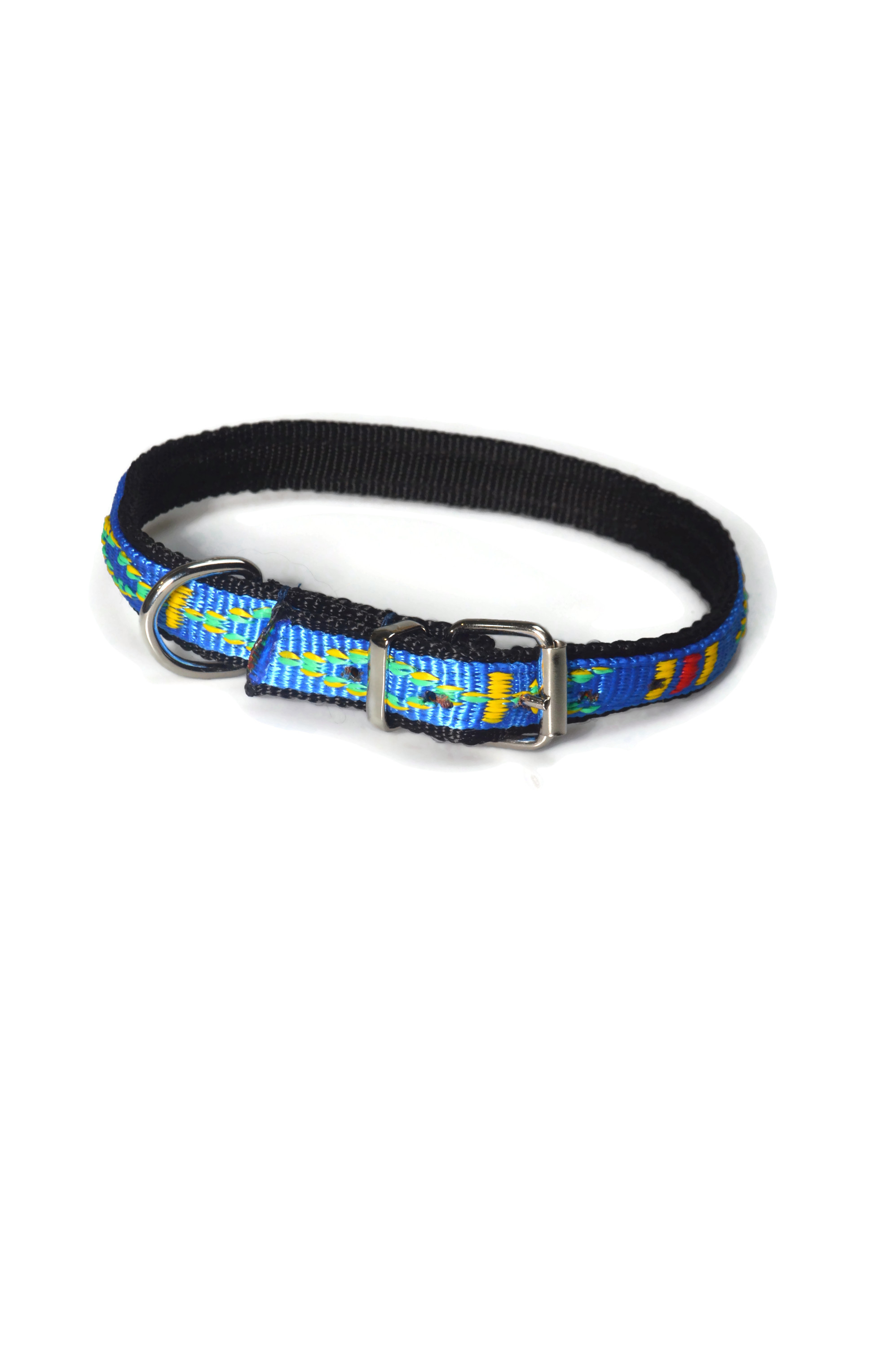 Obroża podwójna indiańska 20mm