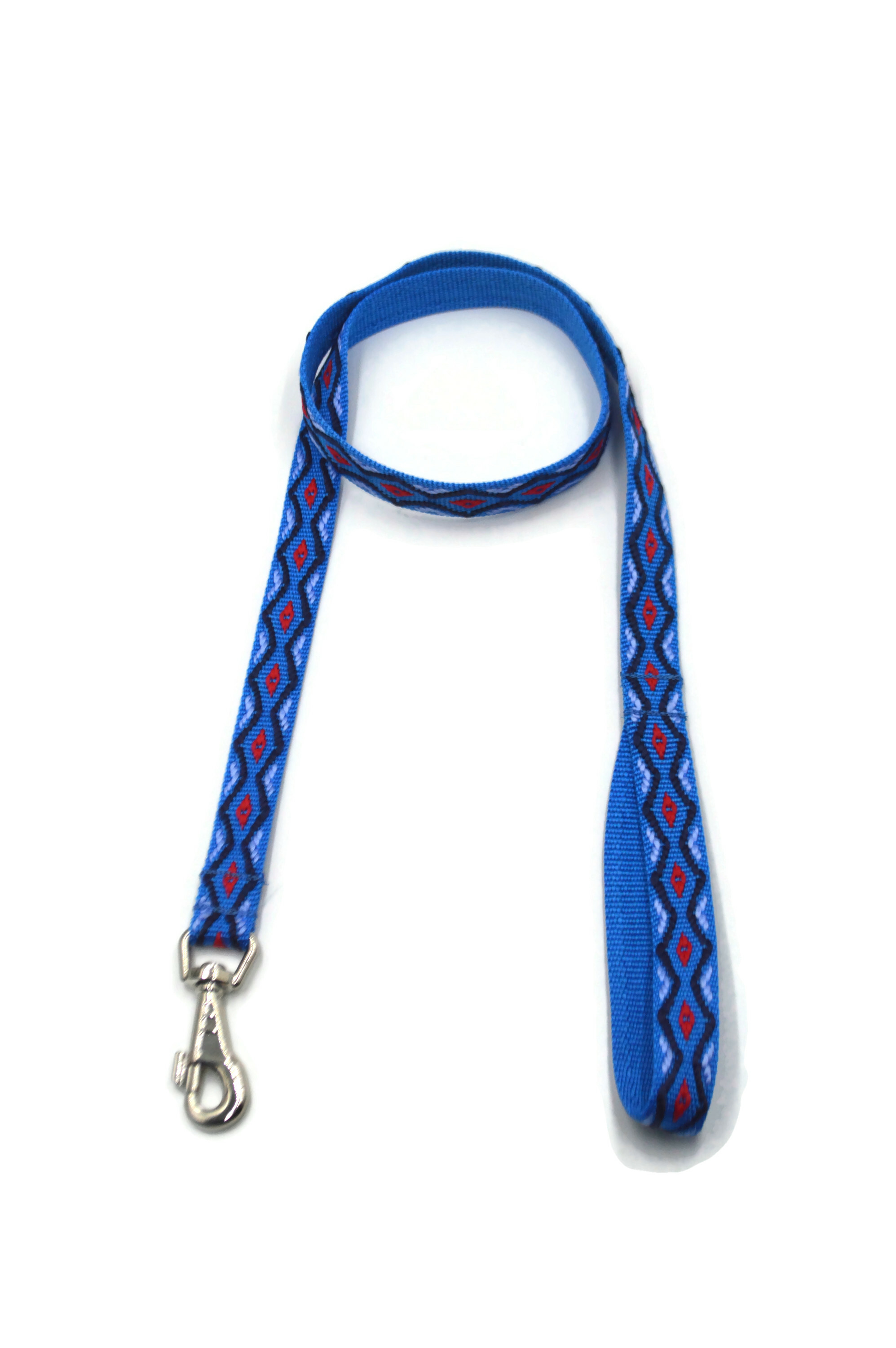 Smycz romb 25mm/130cm