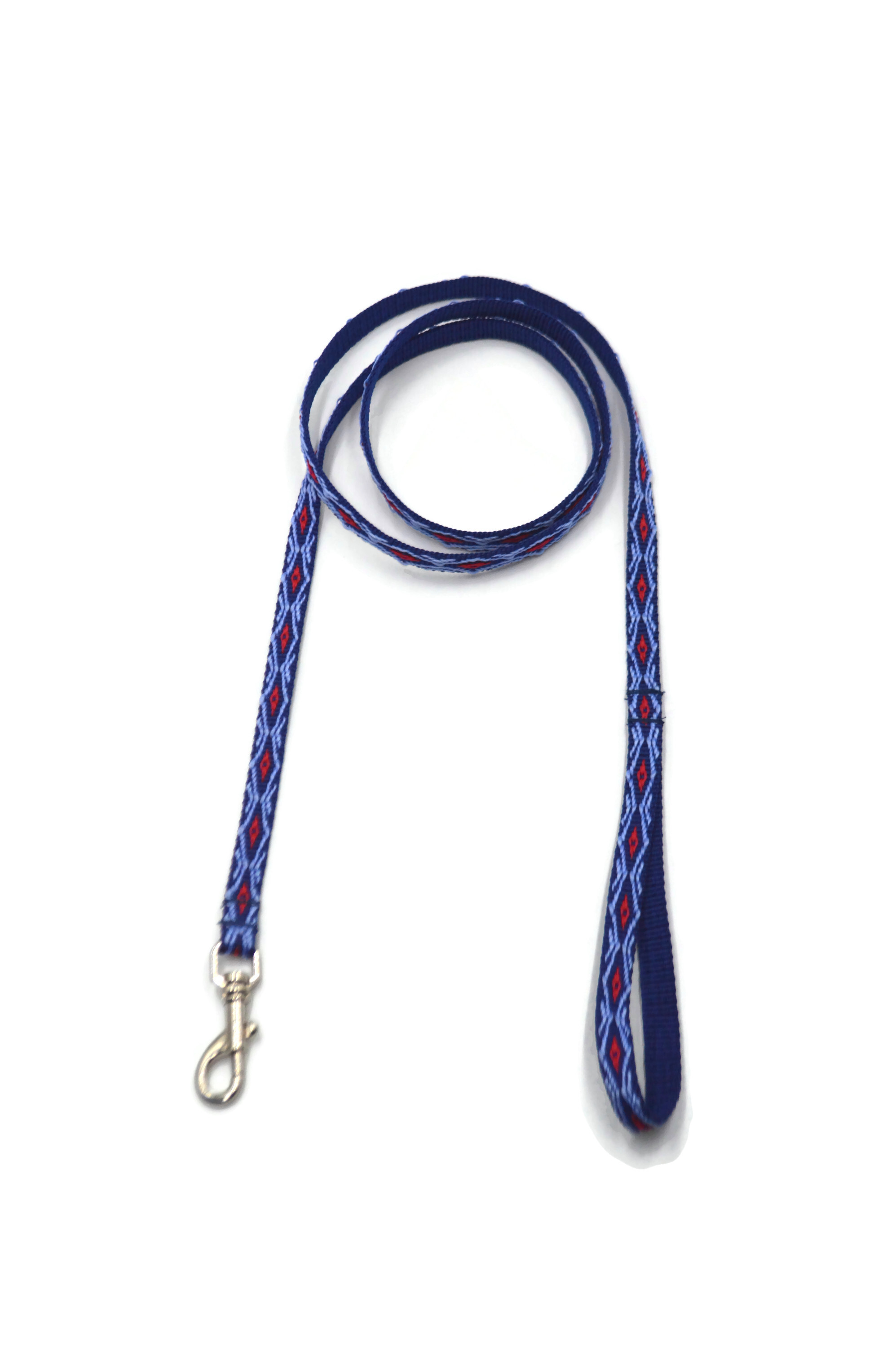 Smycz romb 15mm/180cm