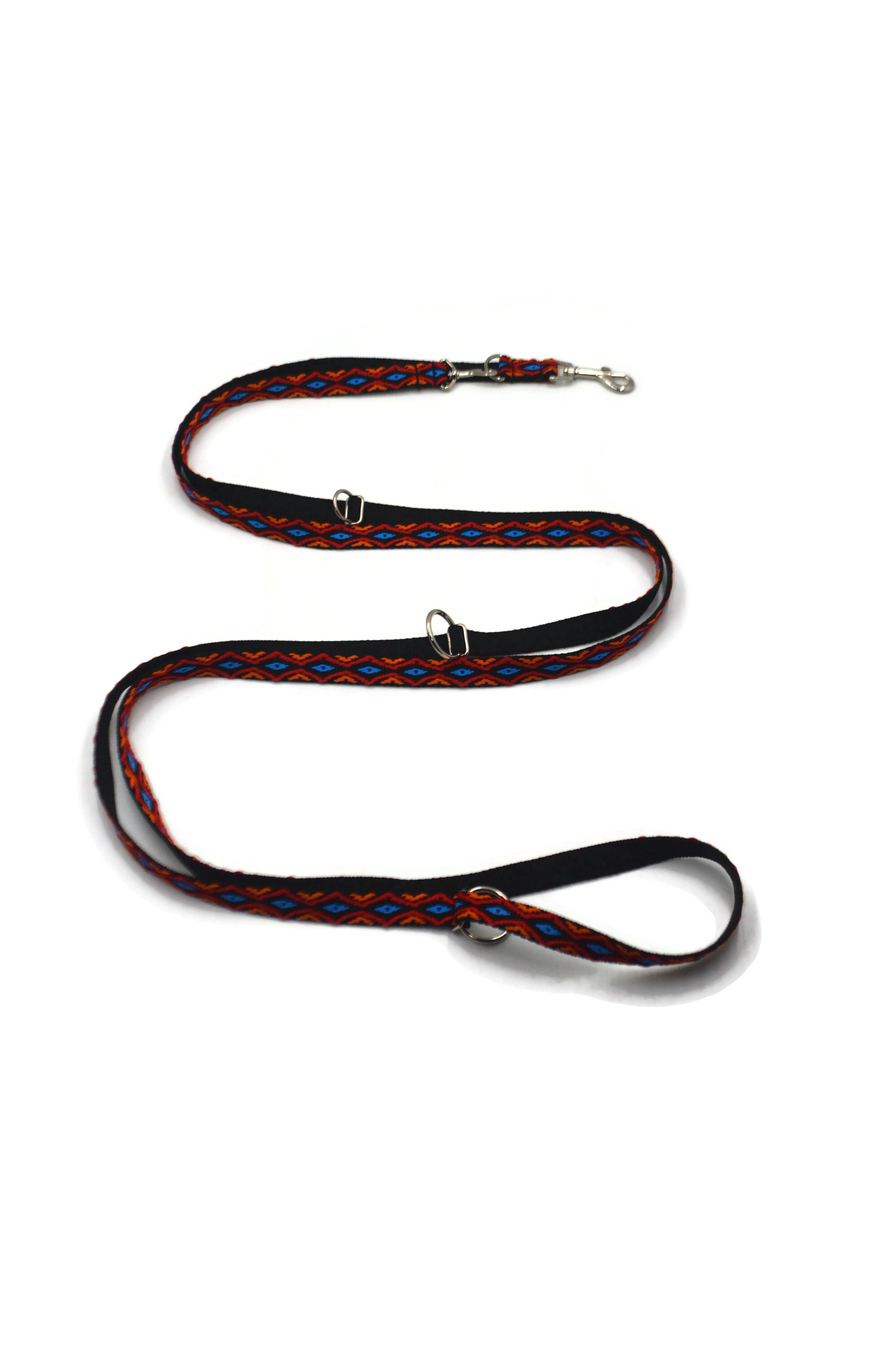 Smycz romb 20mm/330cm