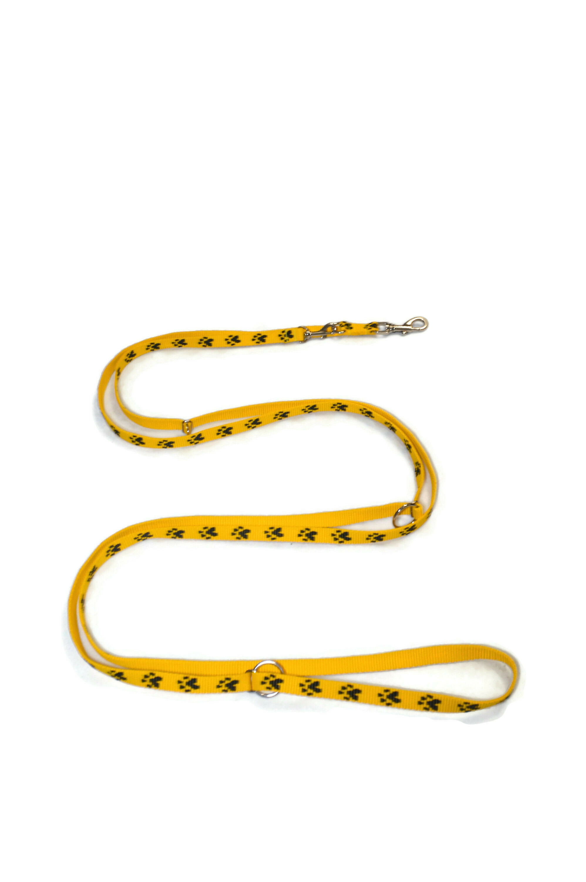 Smycz łapki 15mm/330cm
