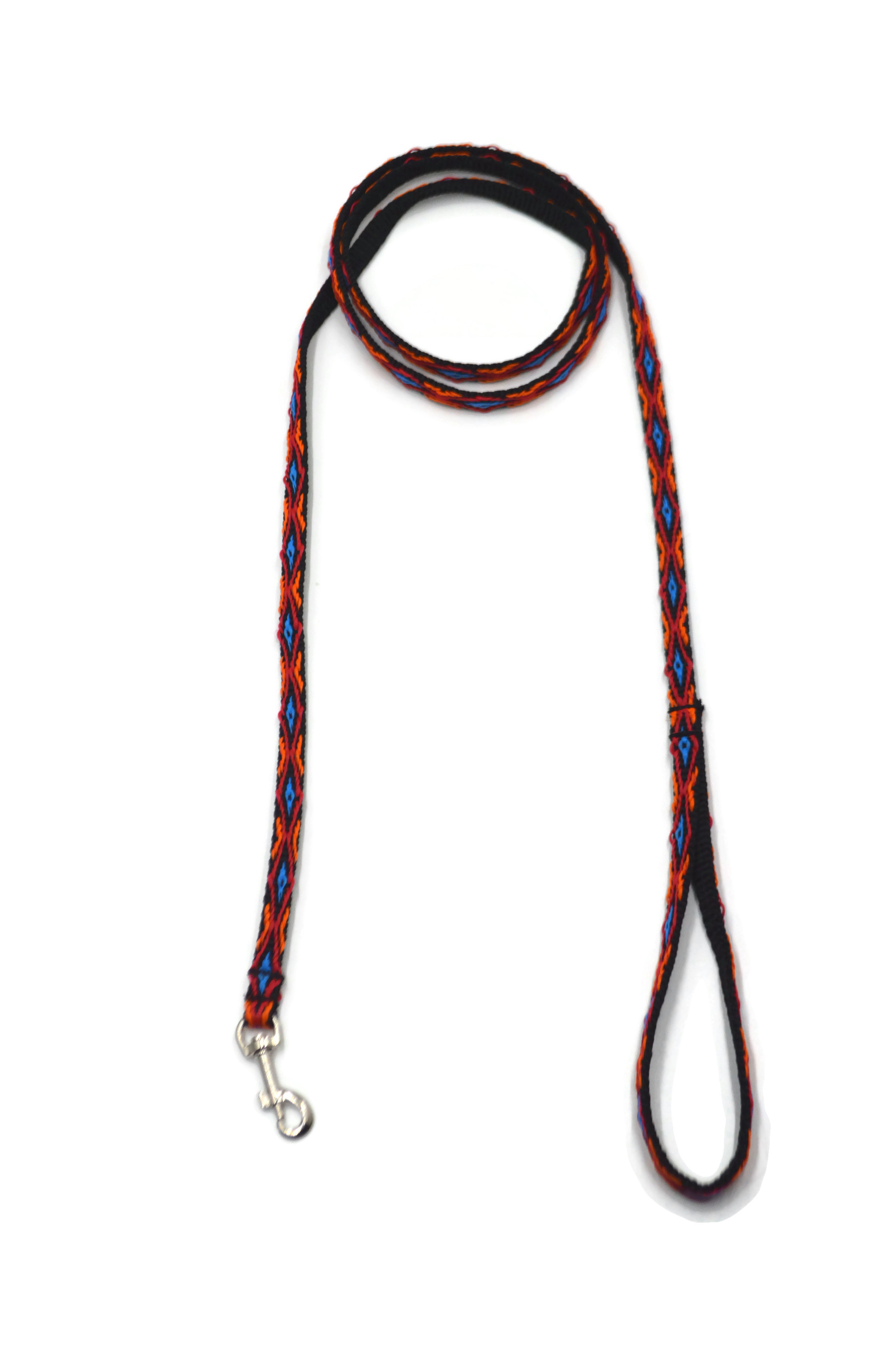 Smycz romb 10mm/180cm