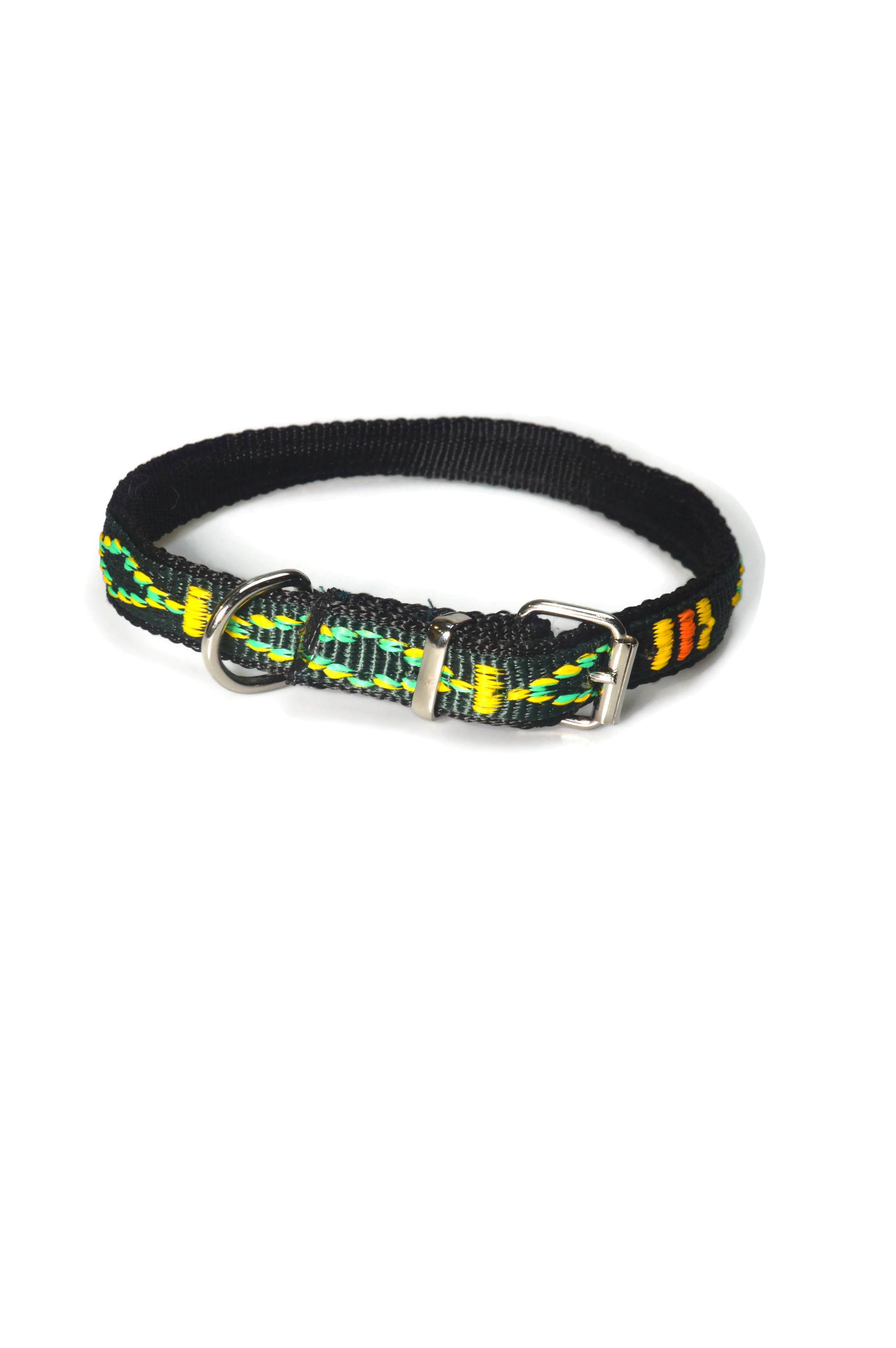 Obroża podwójna indiańska 20mm